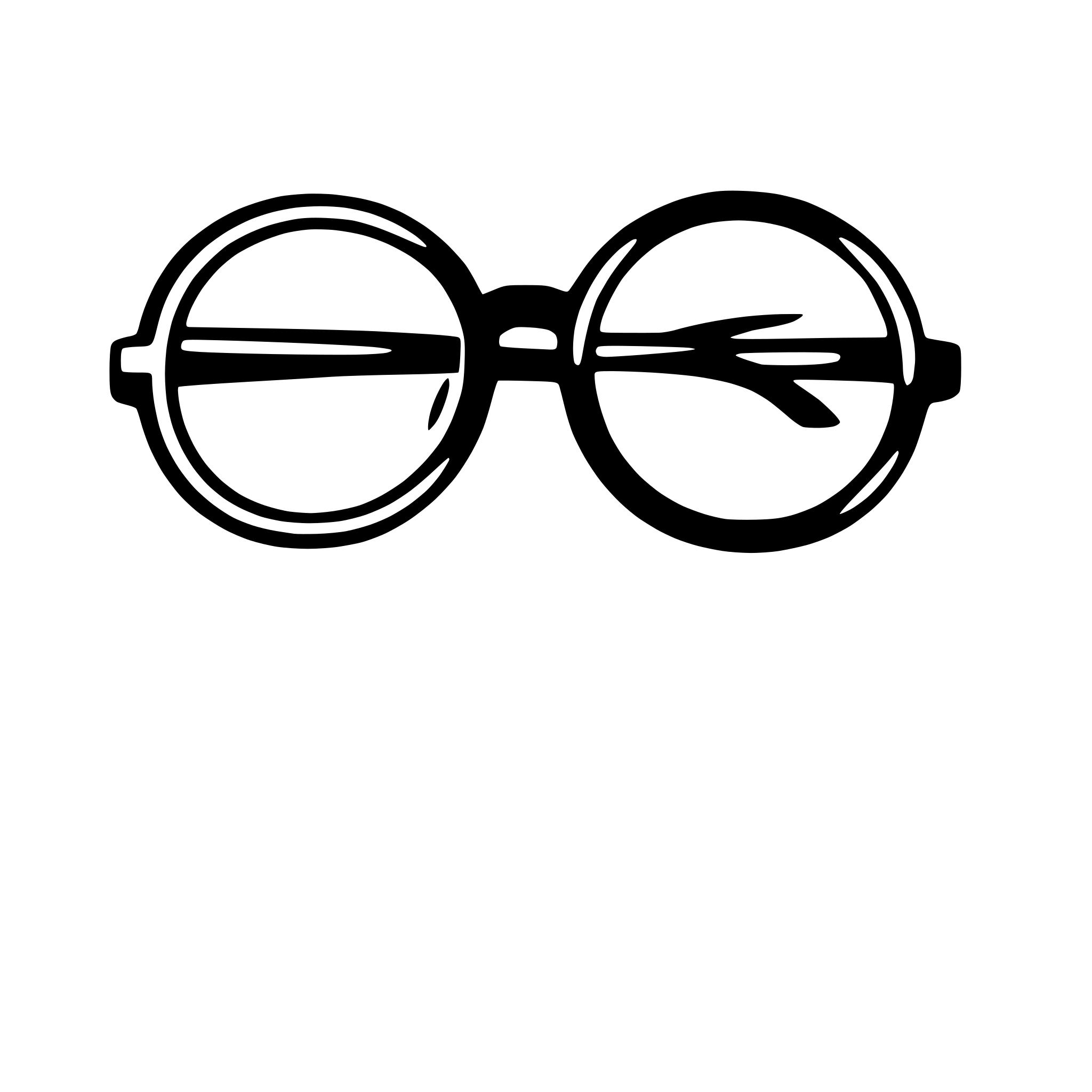 AI-generated SVG of 'clean glasses'