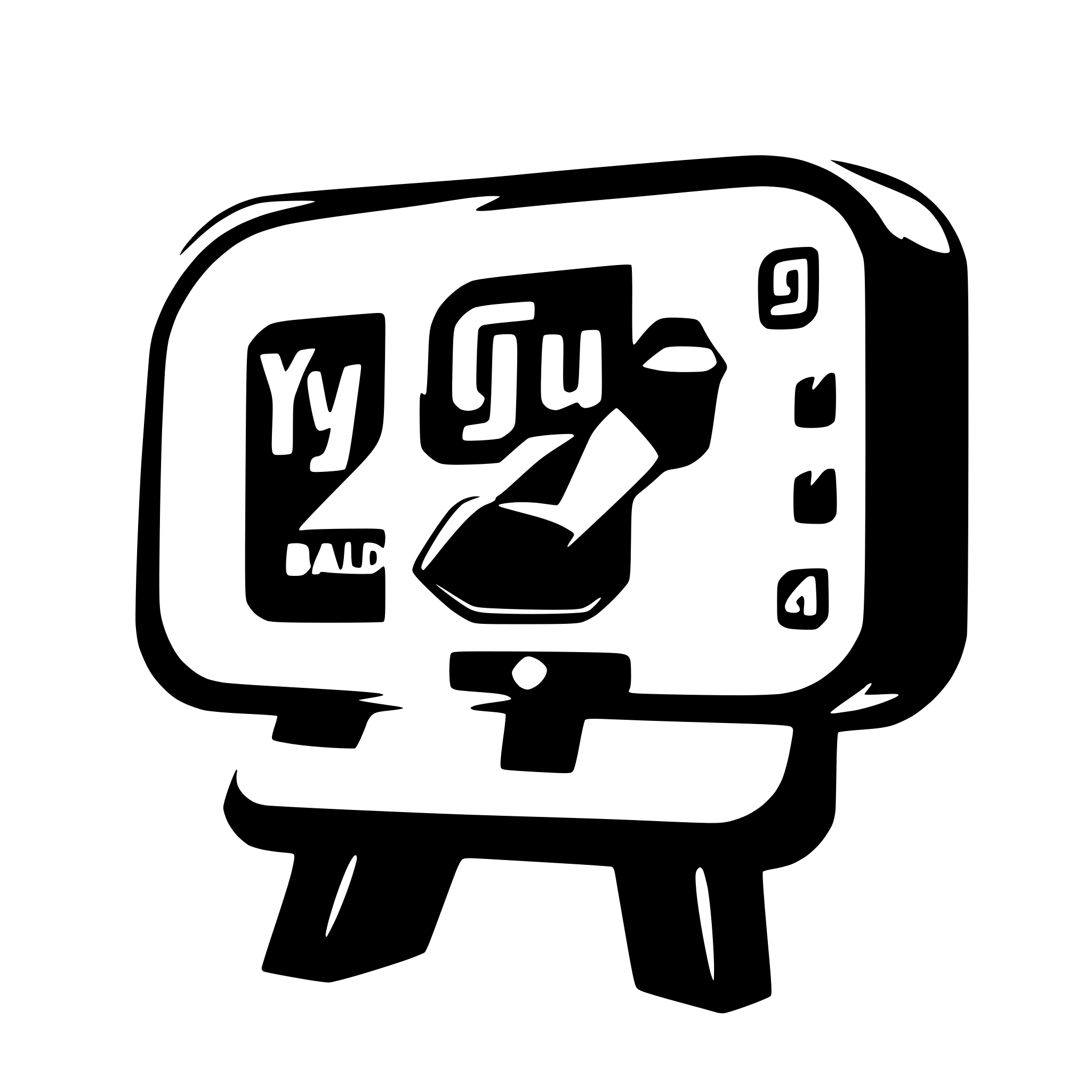 AI-generated SVG of a Youtube playlist duration