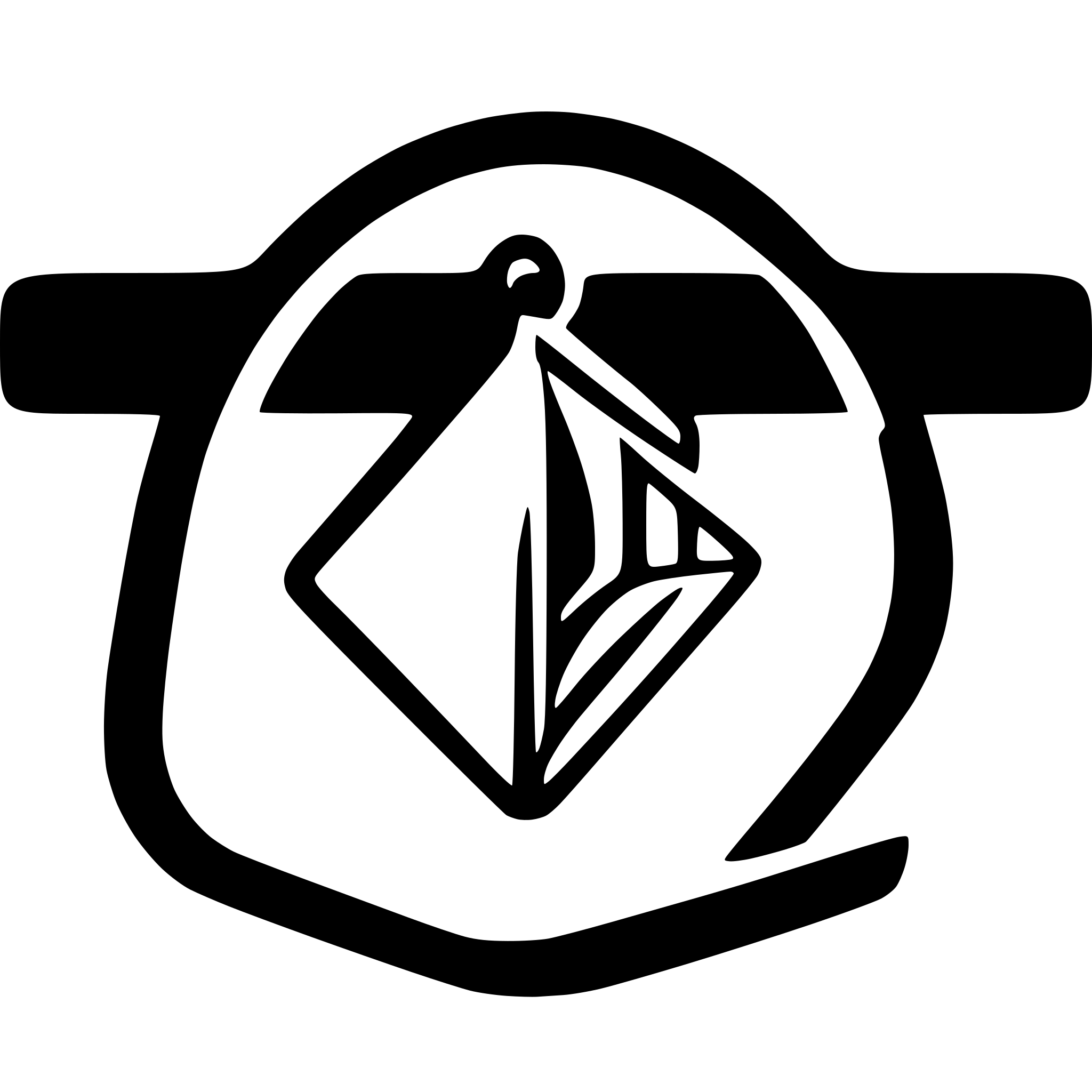 AI-generated SVG of a hanger