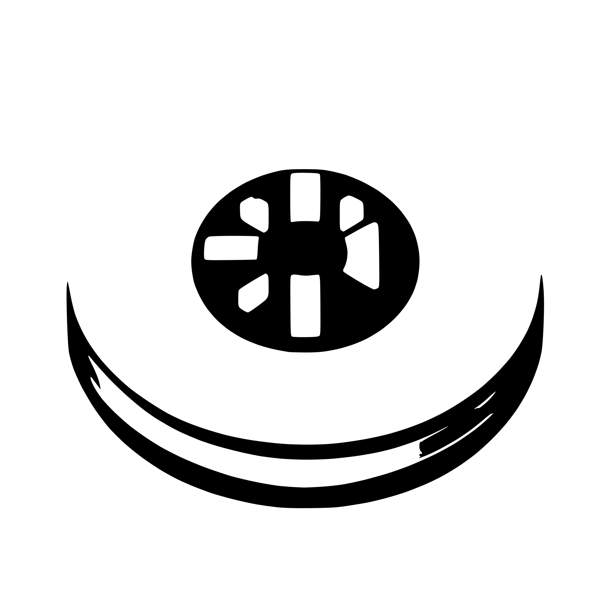 AI-generated SVG of 'ai button'