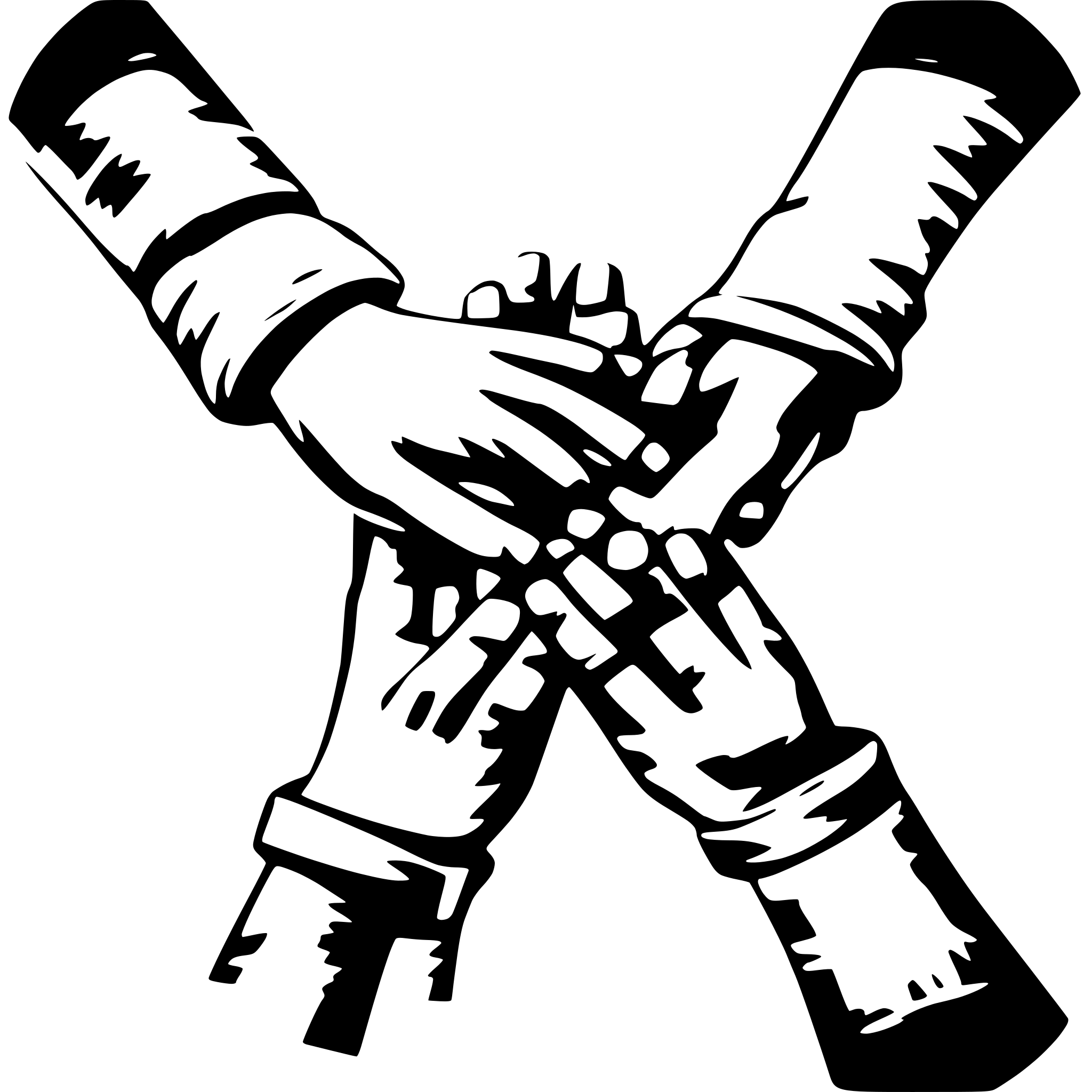 AI-generated SVG of a some childs who holding on their hands AI-generated SVG of a some childs who holding on their hands
