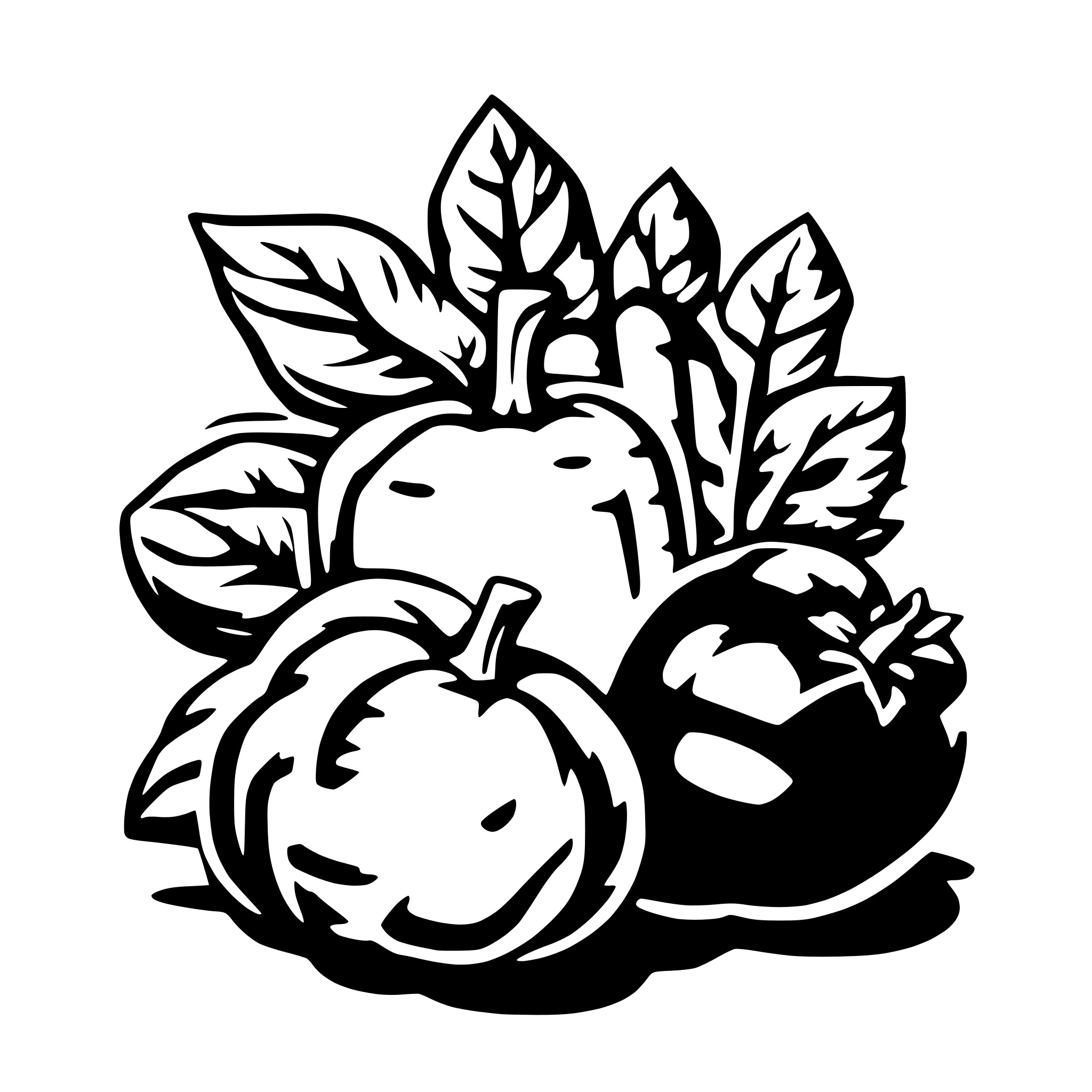 AI-generated SVG of 'Generate vegetables'