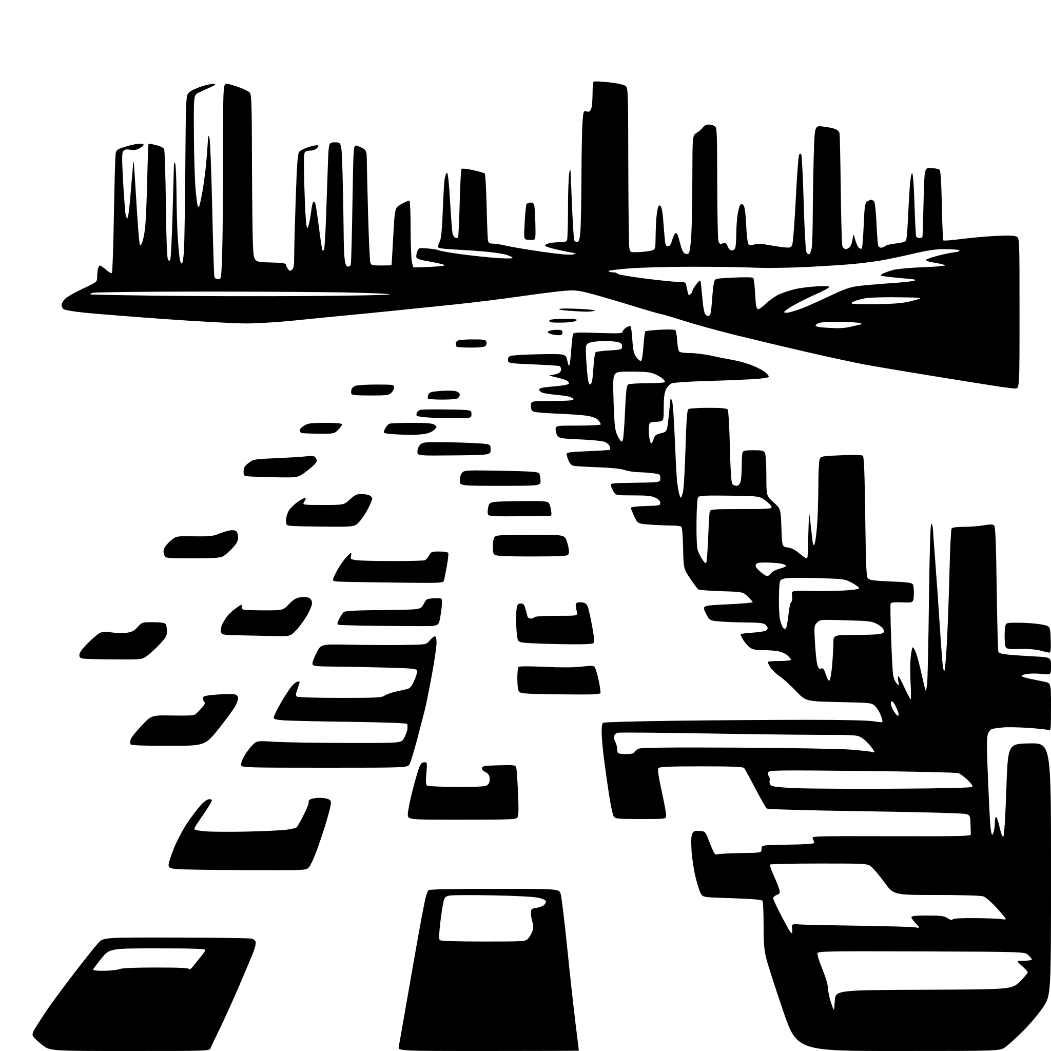 AI-generated SVG of 'pixel rush'