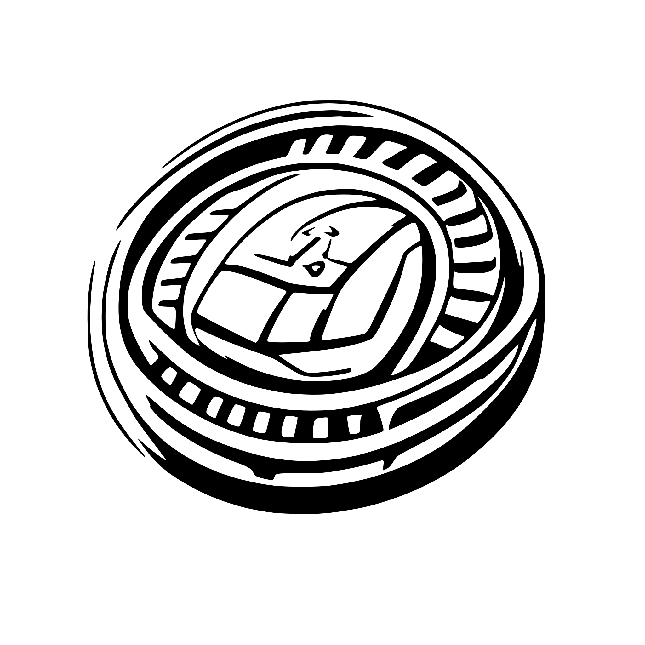 AI-generated SVG of a A football stadium top-down view