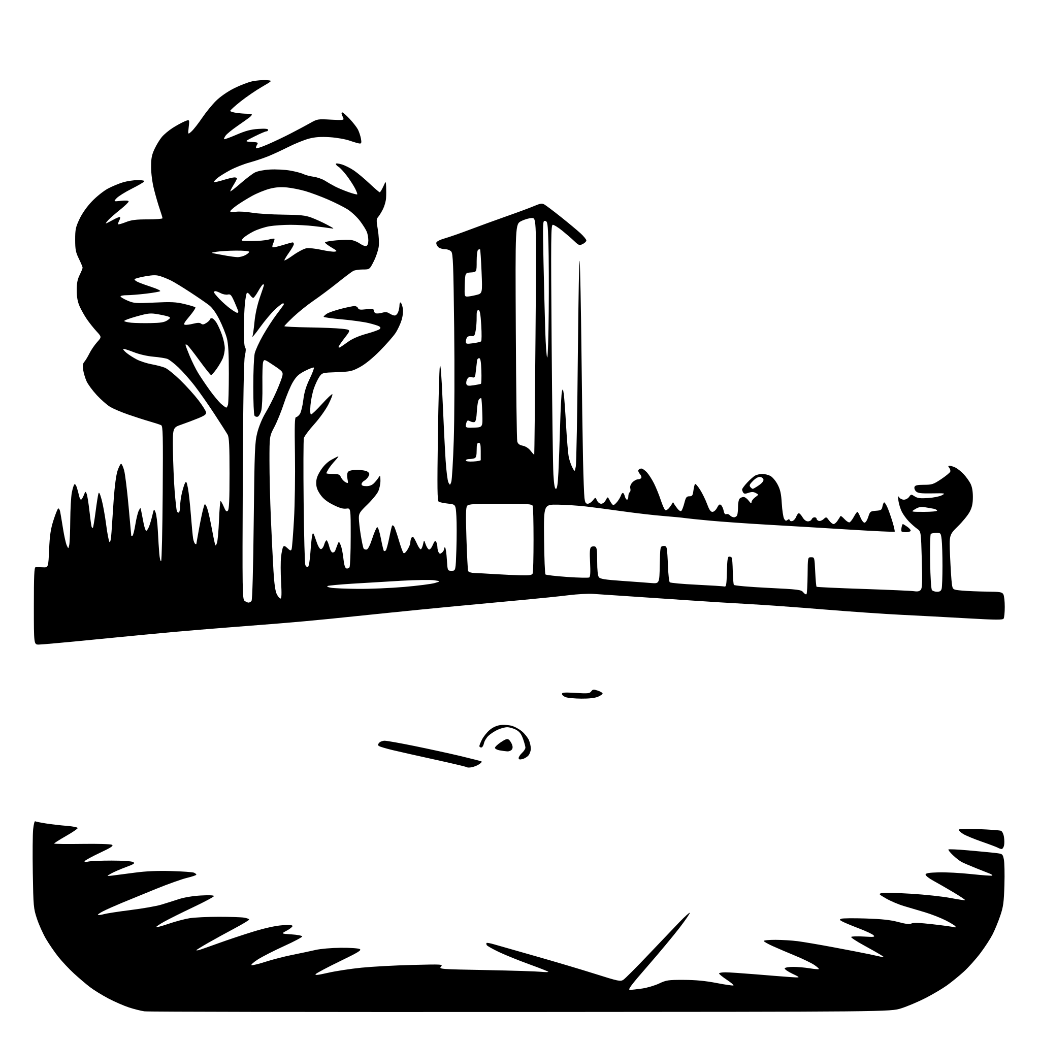 AI-generated SVG of a Football pitch, school, goal