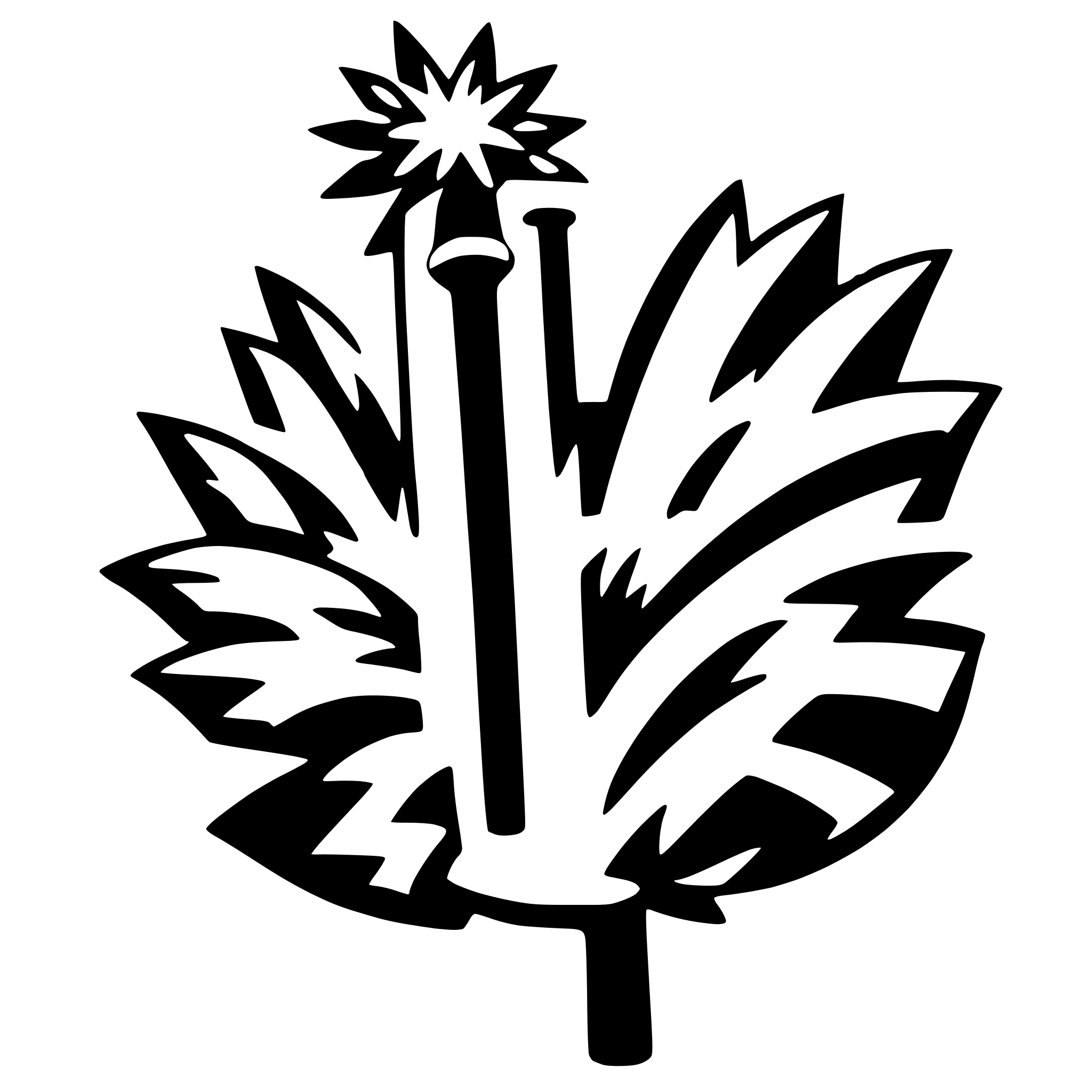 AI-generated SVG of a love fireworks