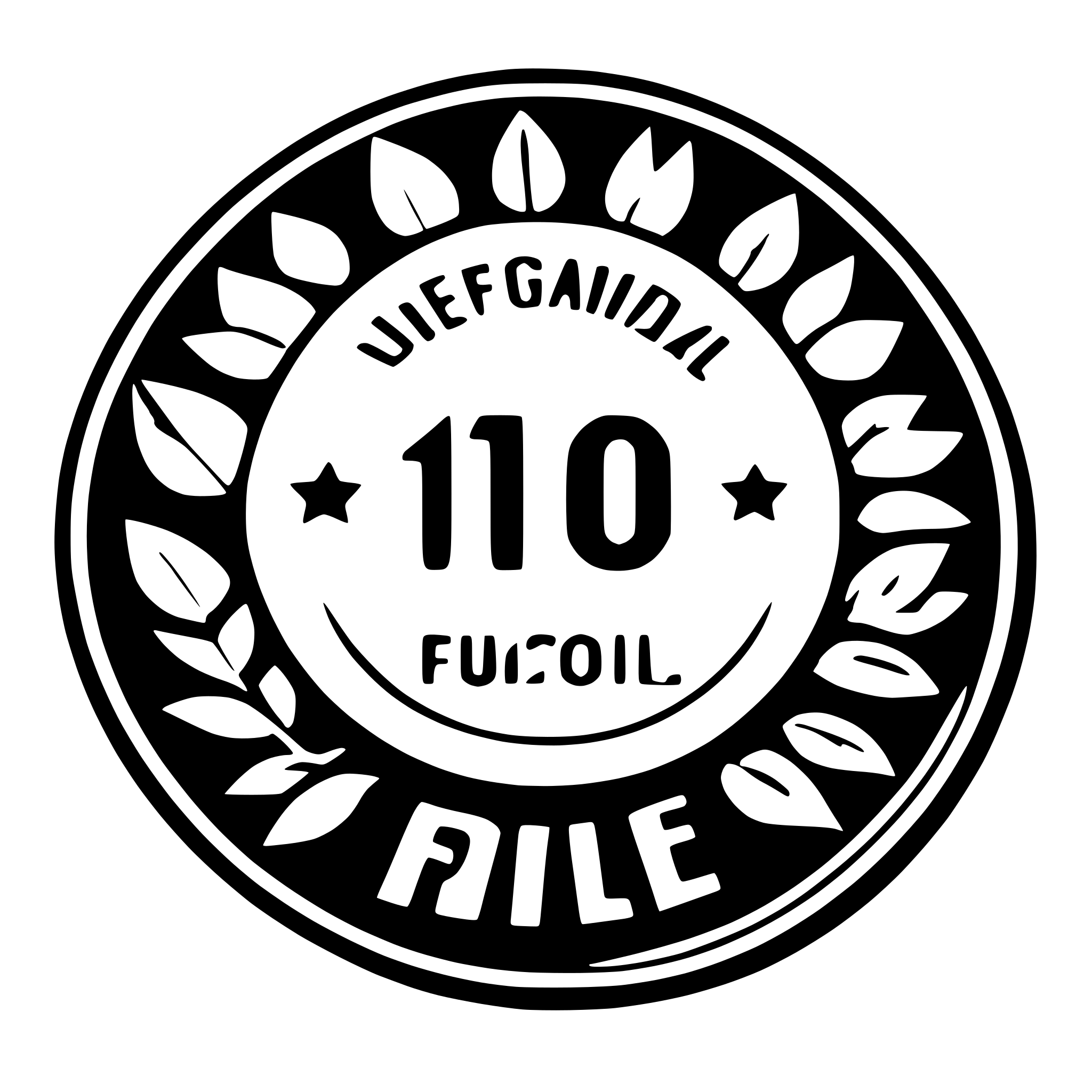 AI-generated SVG of a 100% original product