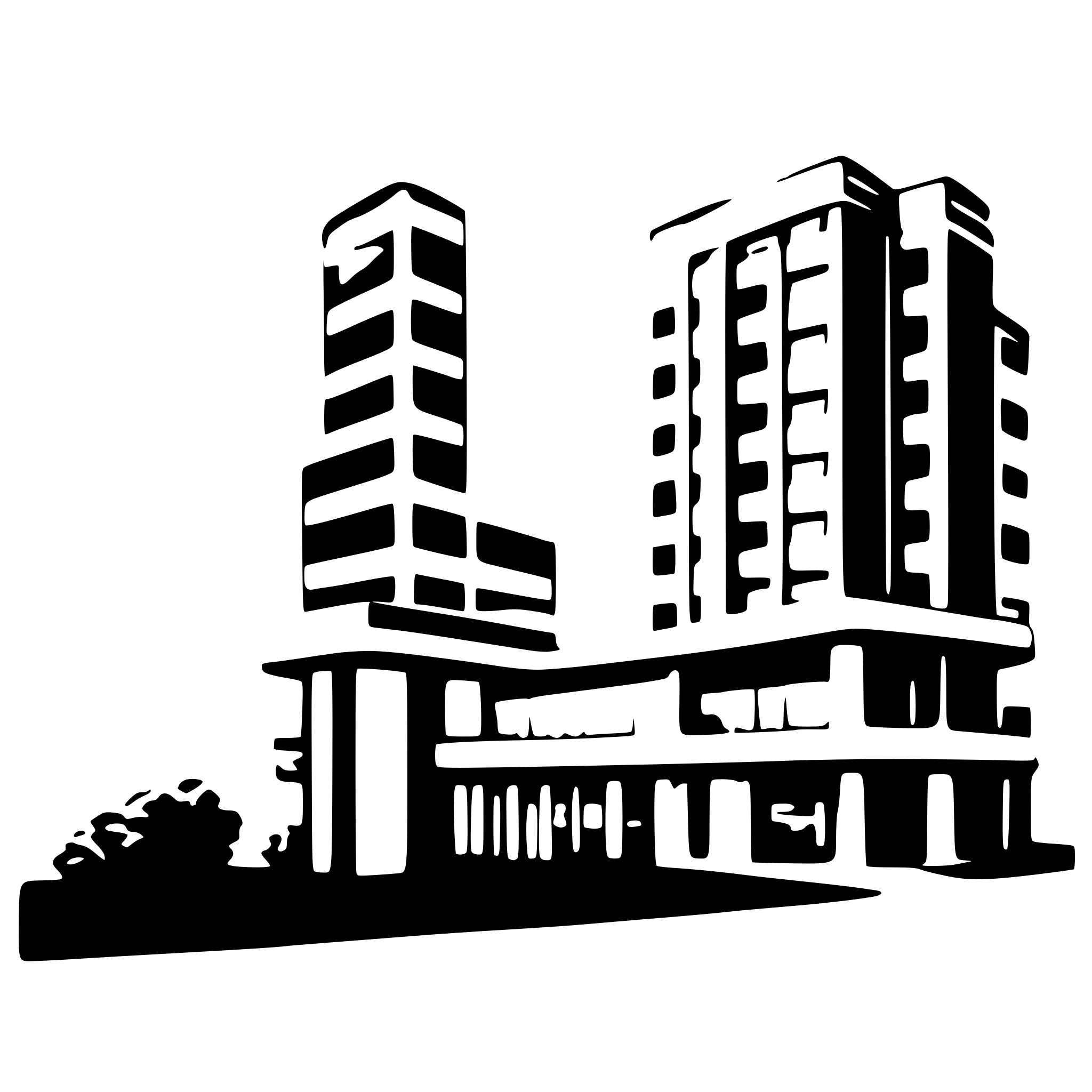 AI-generated SVG of 'construction at hospital'