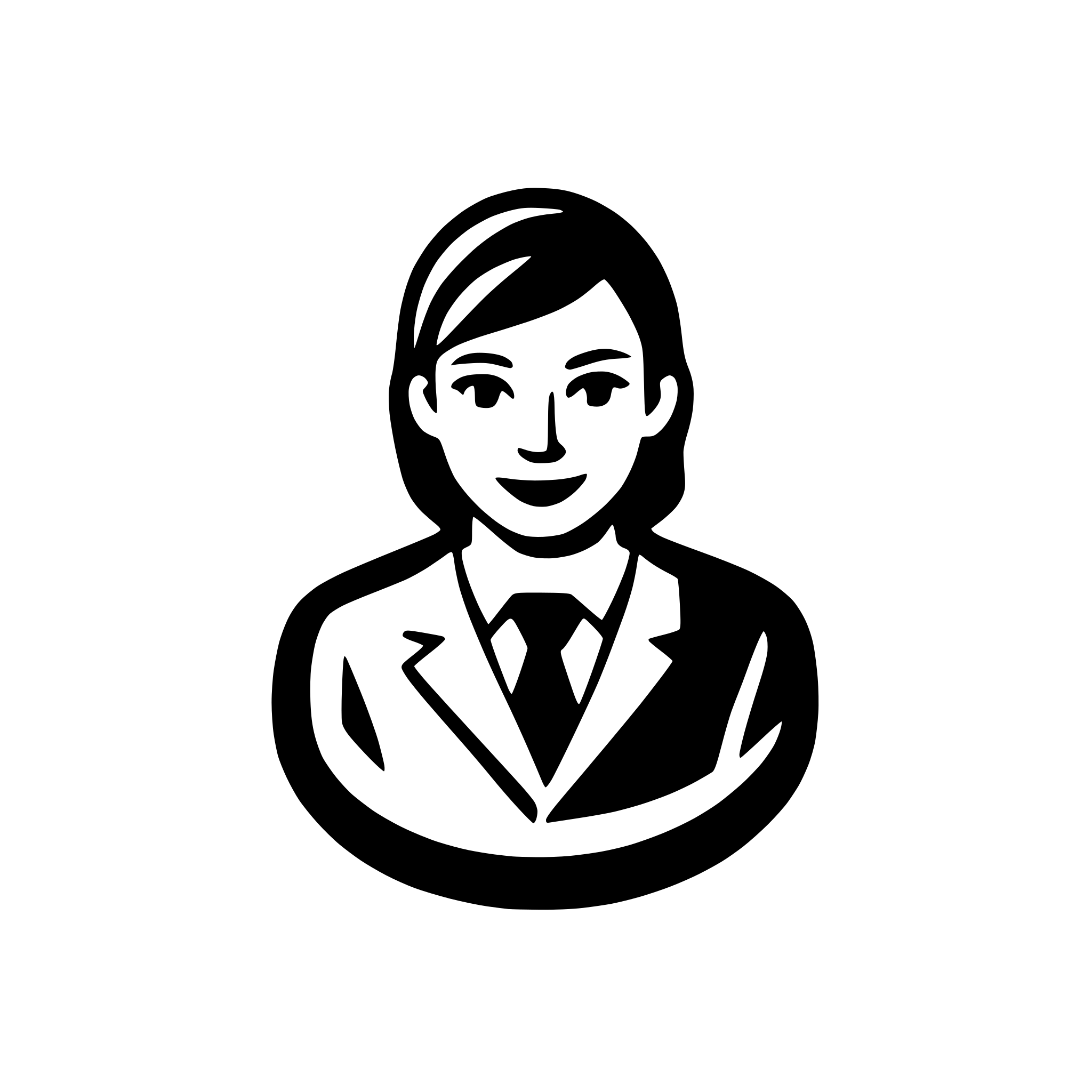 AI-generated SVG of a similar lawyer logo