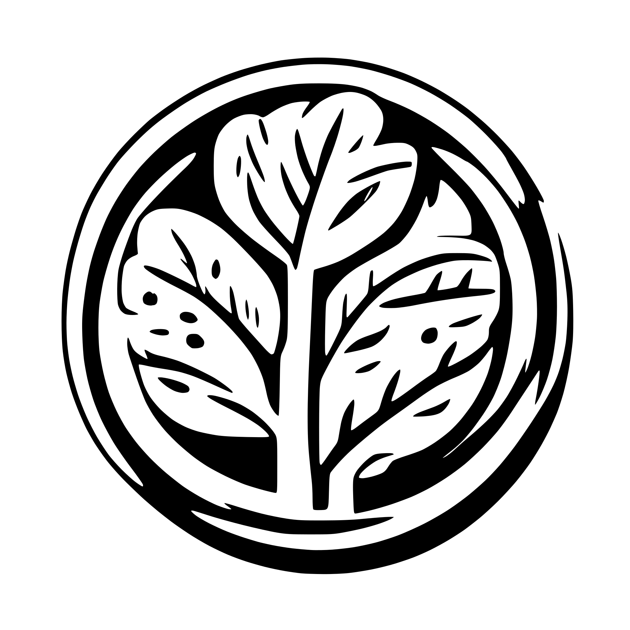 AI-generated SVG of a LOGO cookies