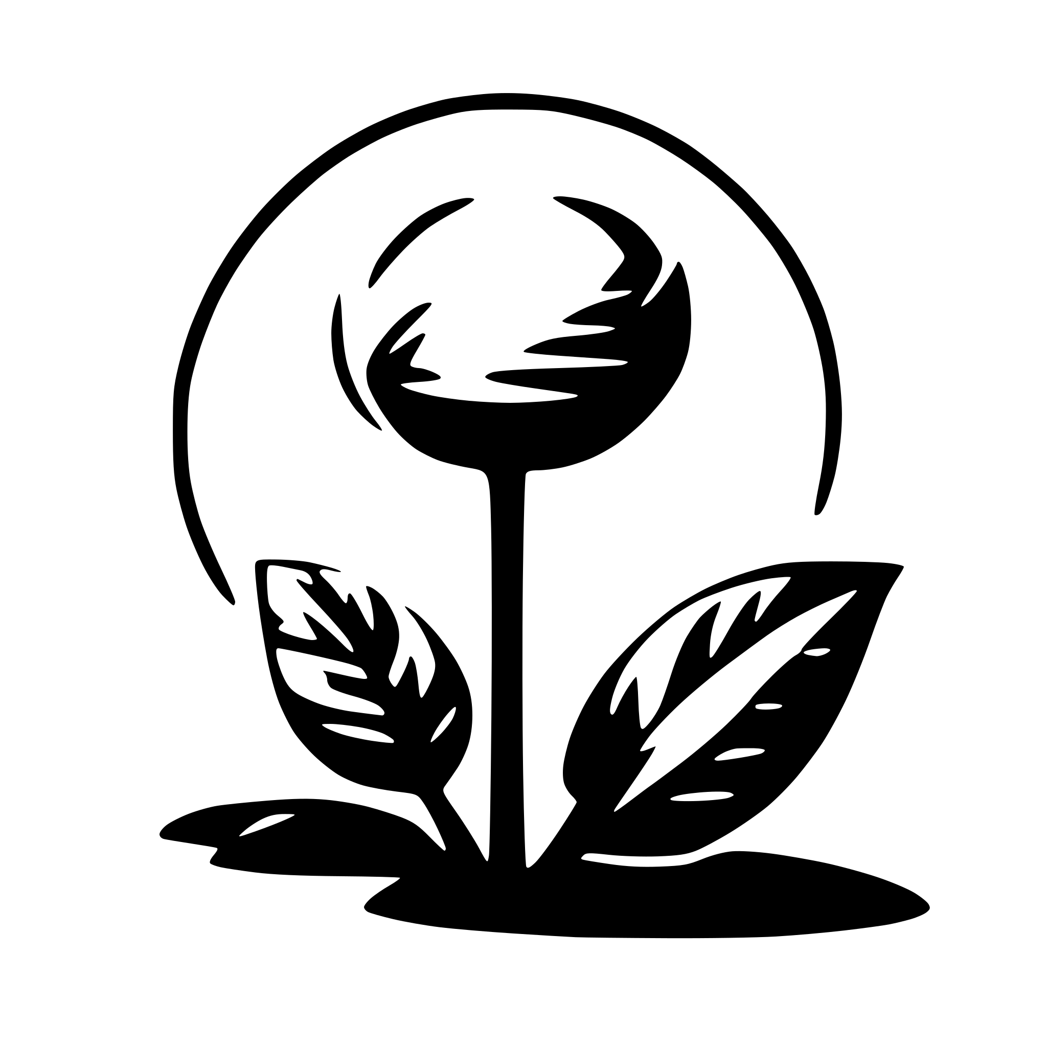 AI-generated SVG of '4'