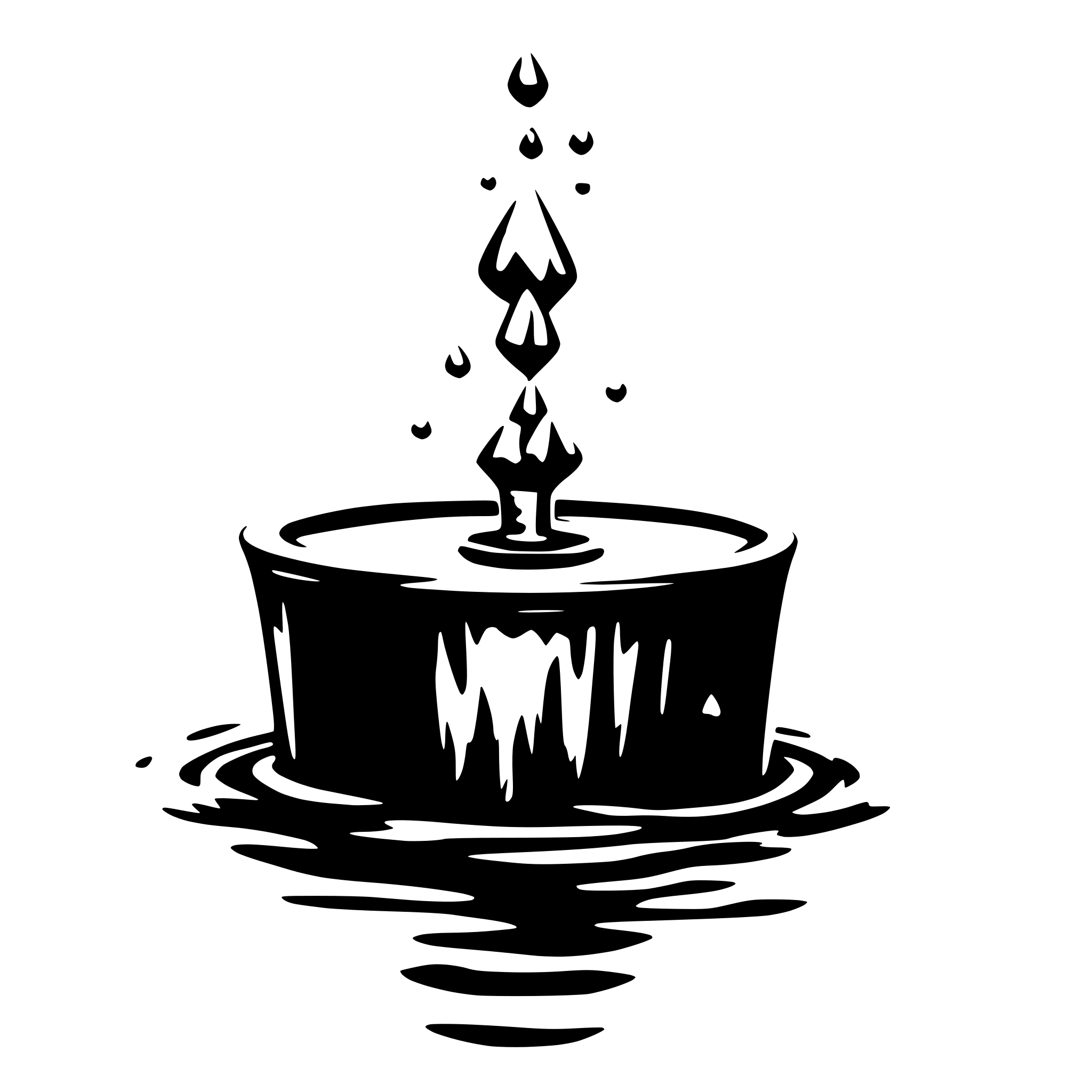Click Effect Svg SVG Bundle for 'water click effect' | AI-Generated Vector Graphics