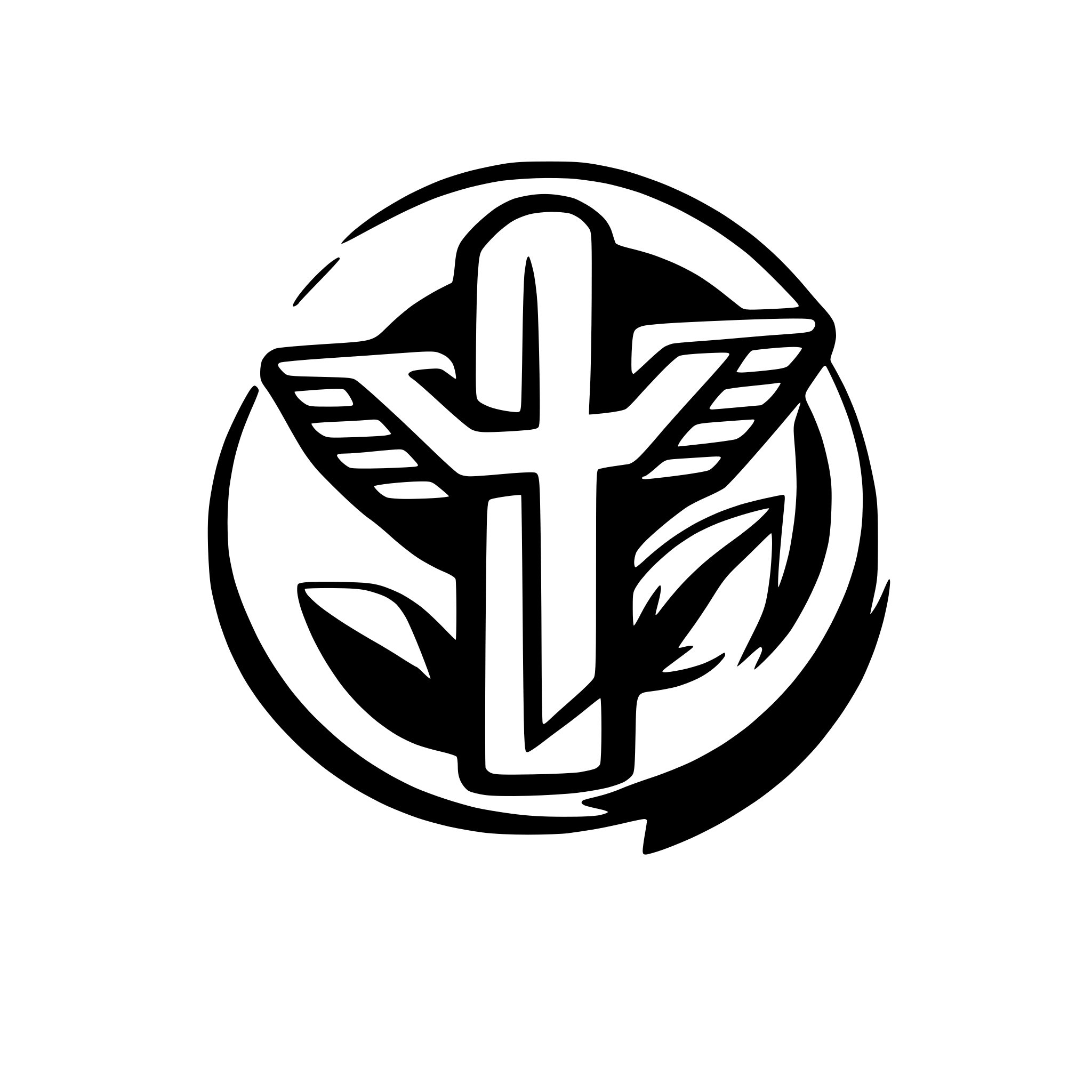 AI-generated SVG of 'Hospital Logo'