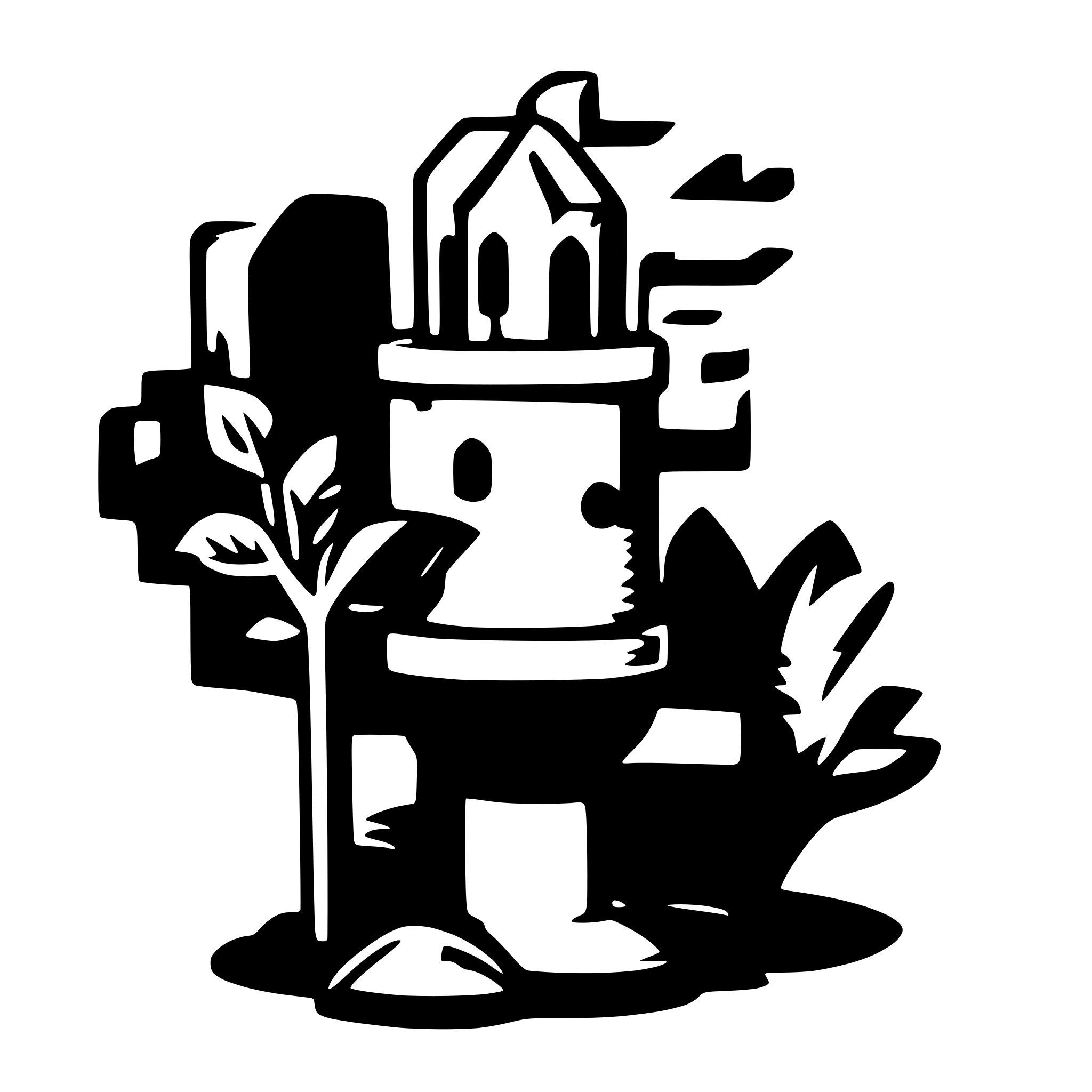 AI-generated SVG of a NG