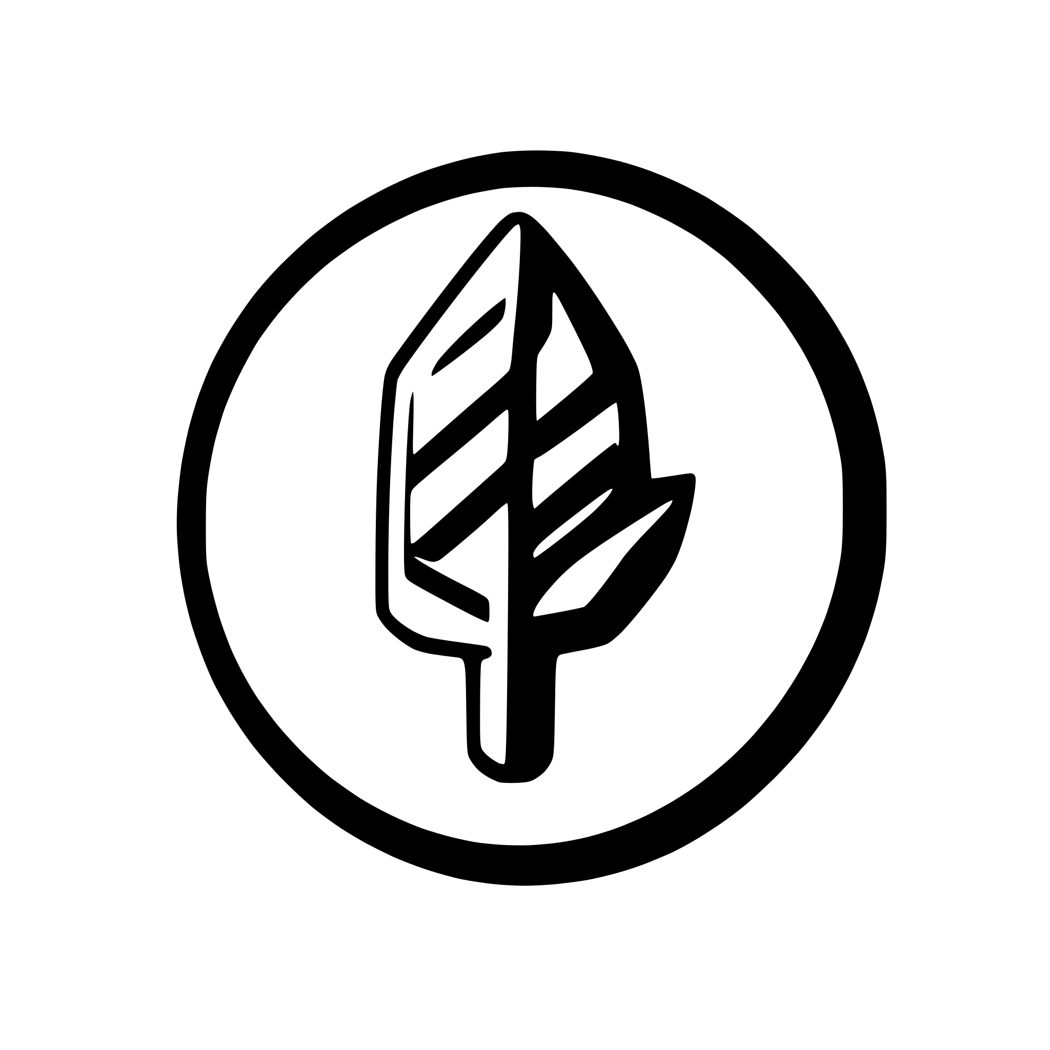 AI-generated SVG of a Generator