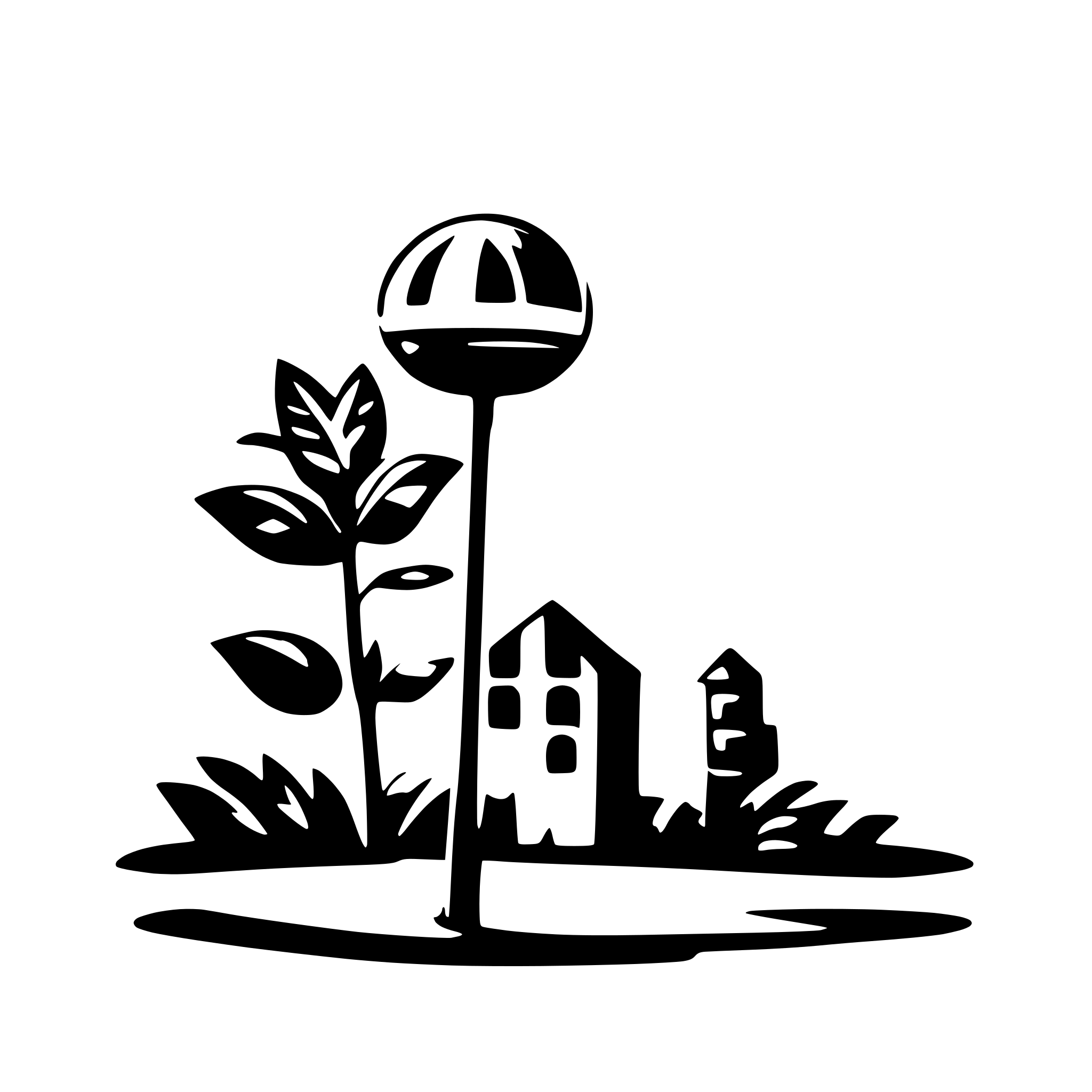 AI-generated SVG of 'today'
