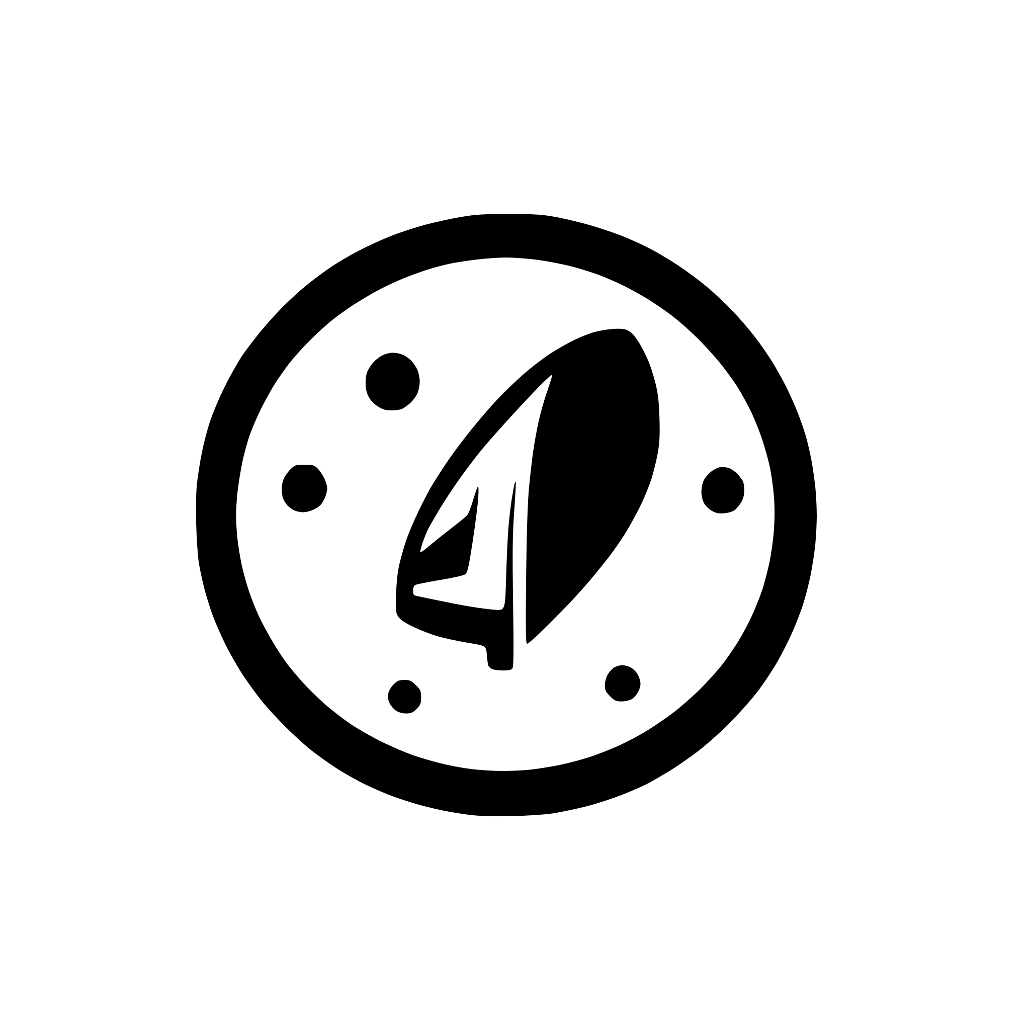 AI-generated SVG of a svg resend icon for use in html button