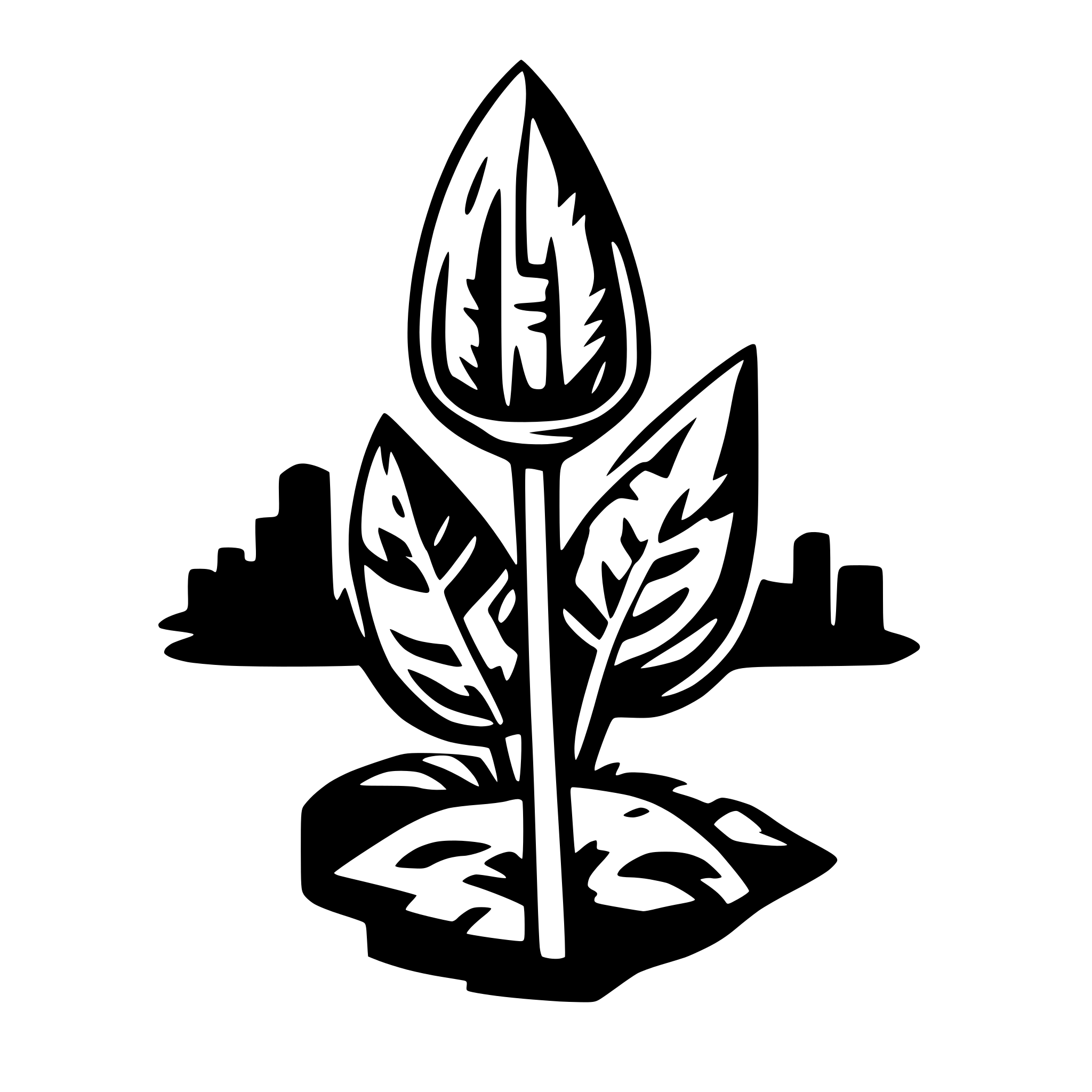 AI-generated SVG of 'Cut'