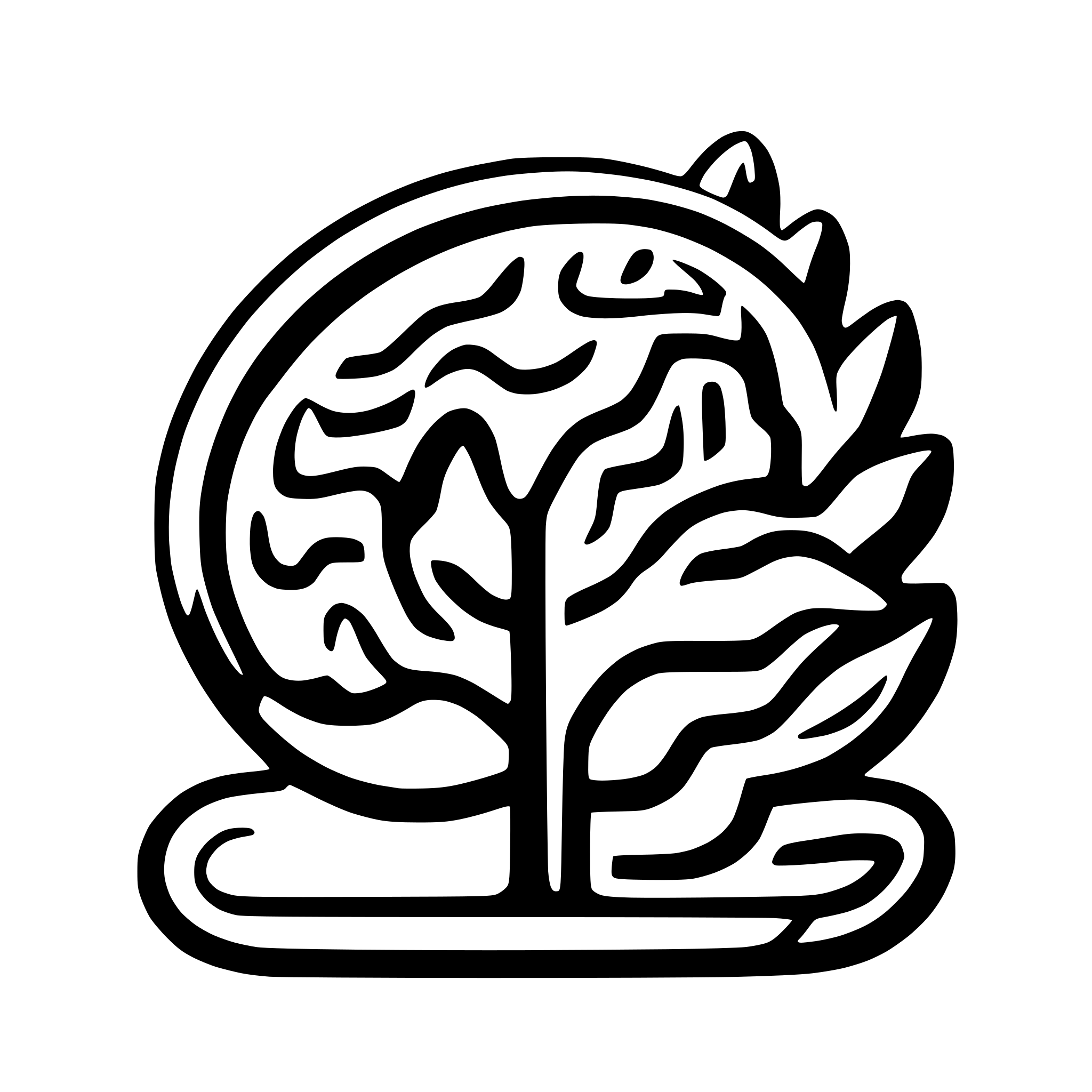 AI-generated SVG of a weather app icon