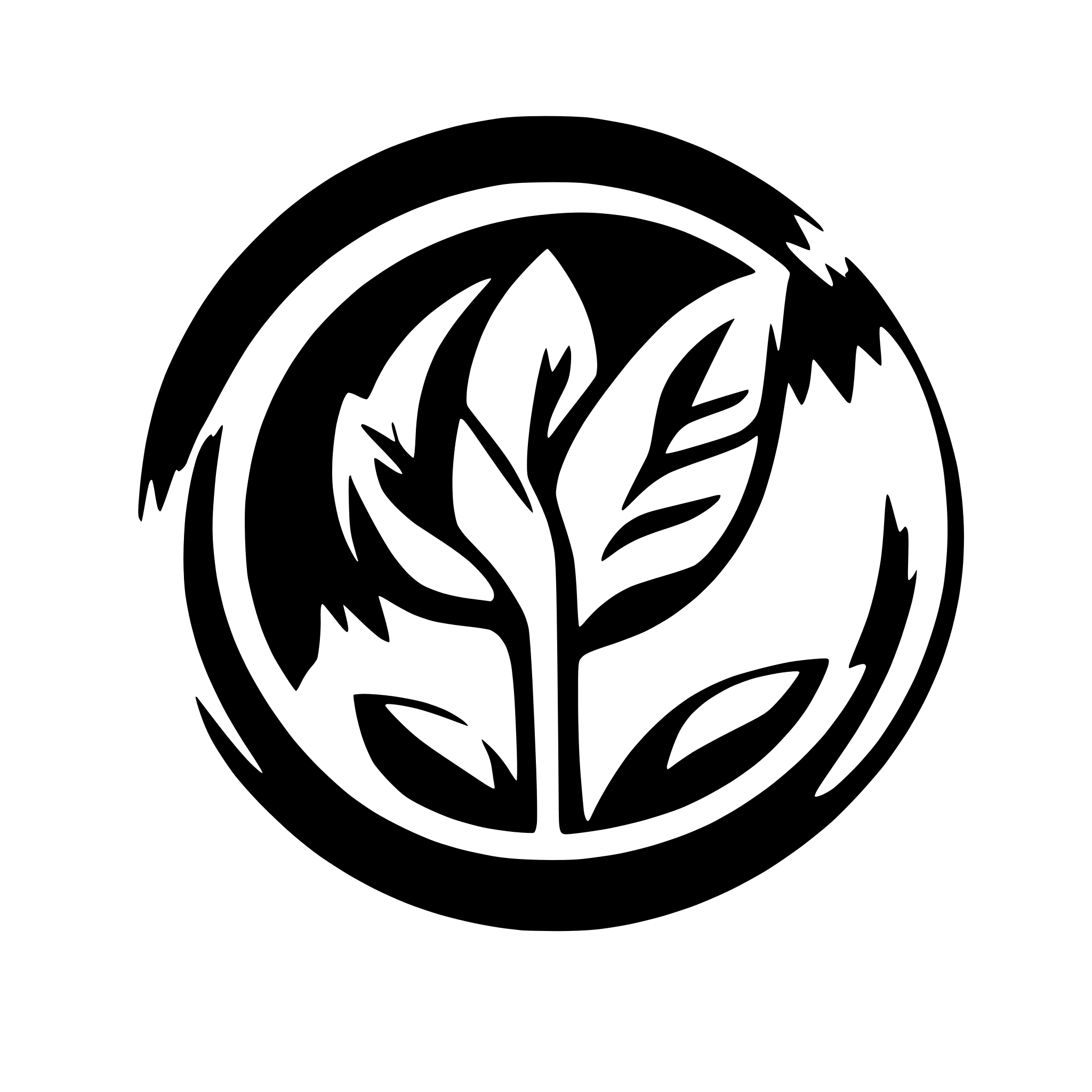 AI-generated SVG of a a logo for a company named Jenawala