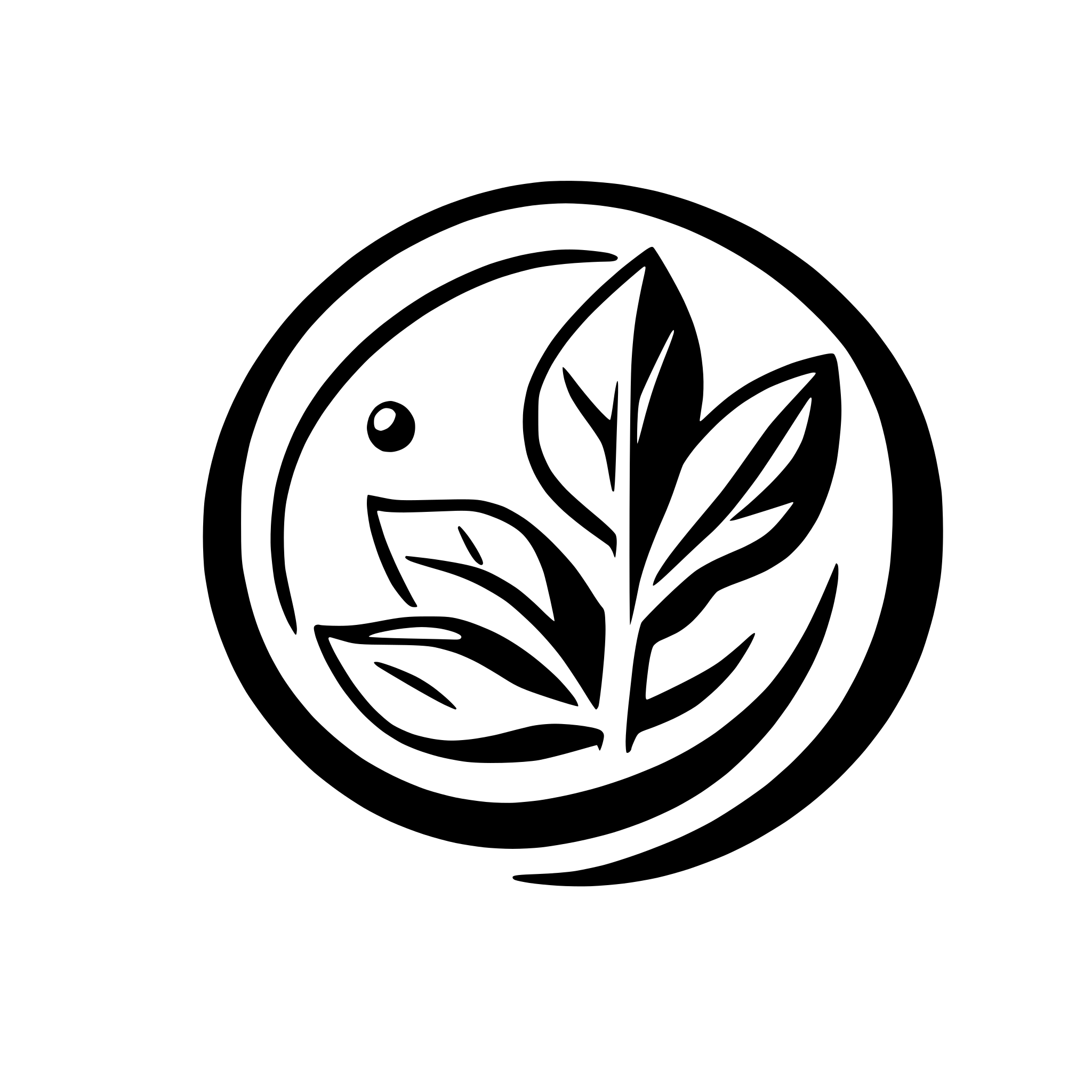 AI-generated SVG of a a logo for t-shirt