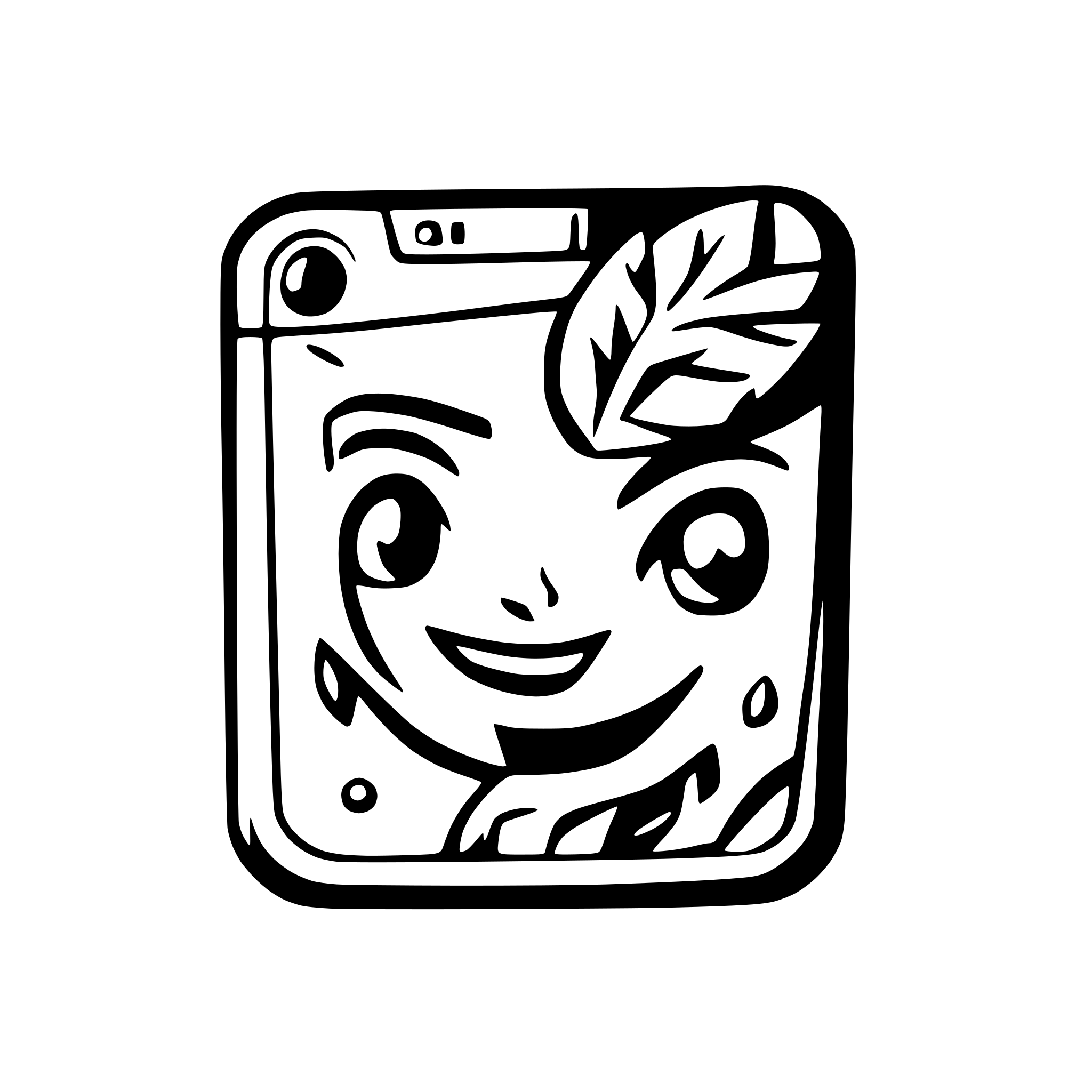 AI-generated SVG of a make image of a  icon for apps