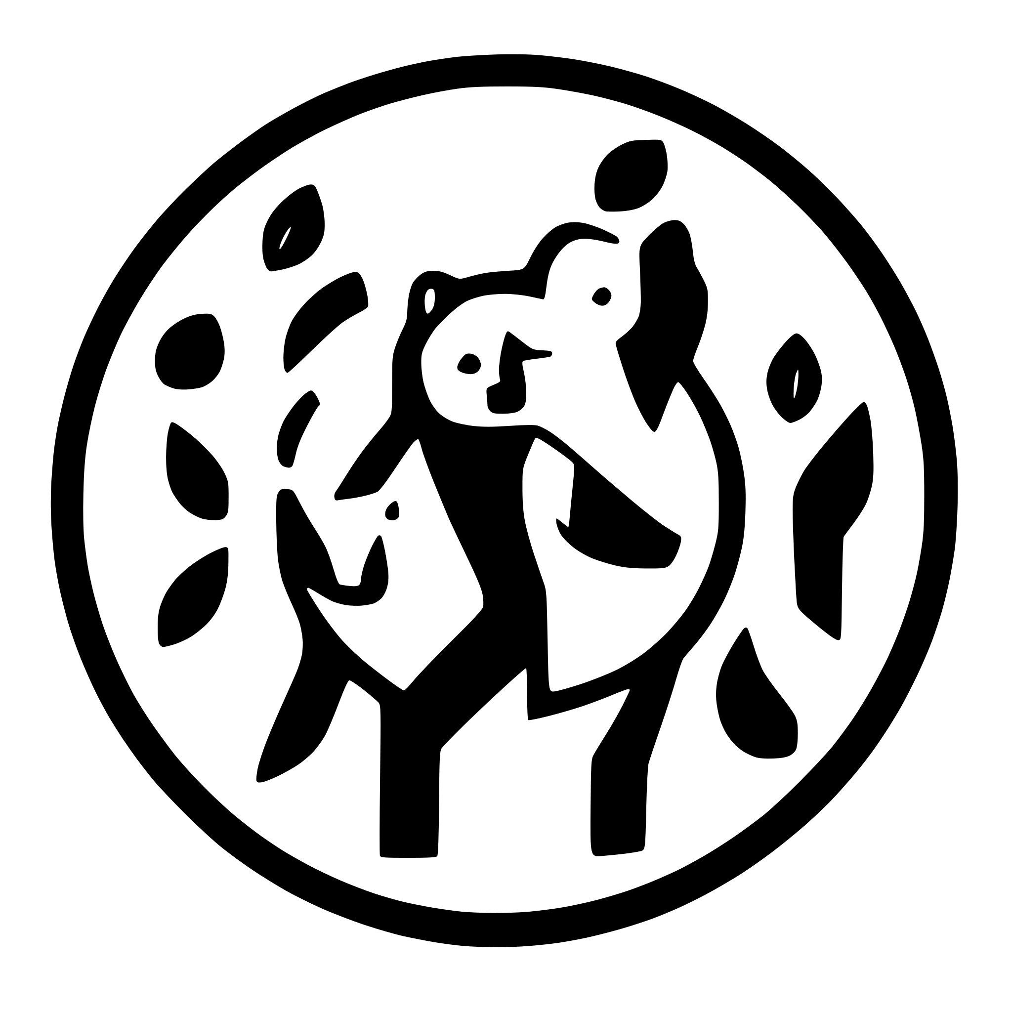 AI-generated SVG of a veterinarians forming a team