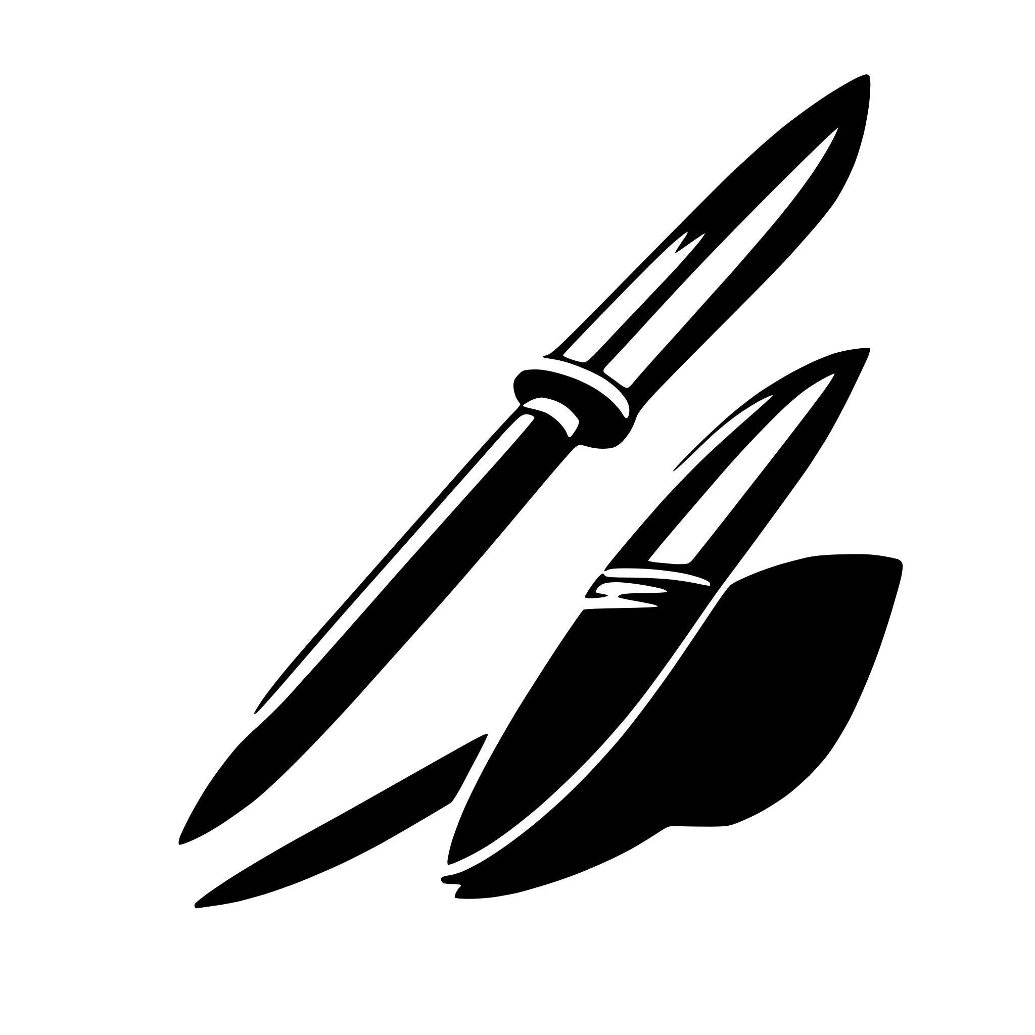 AI-generated SVG of 'paint brush'