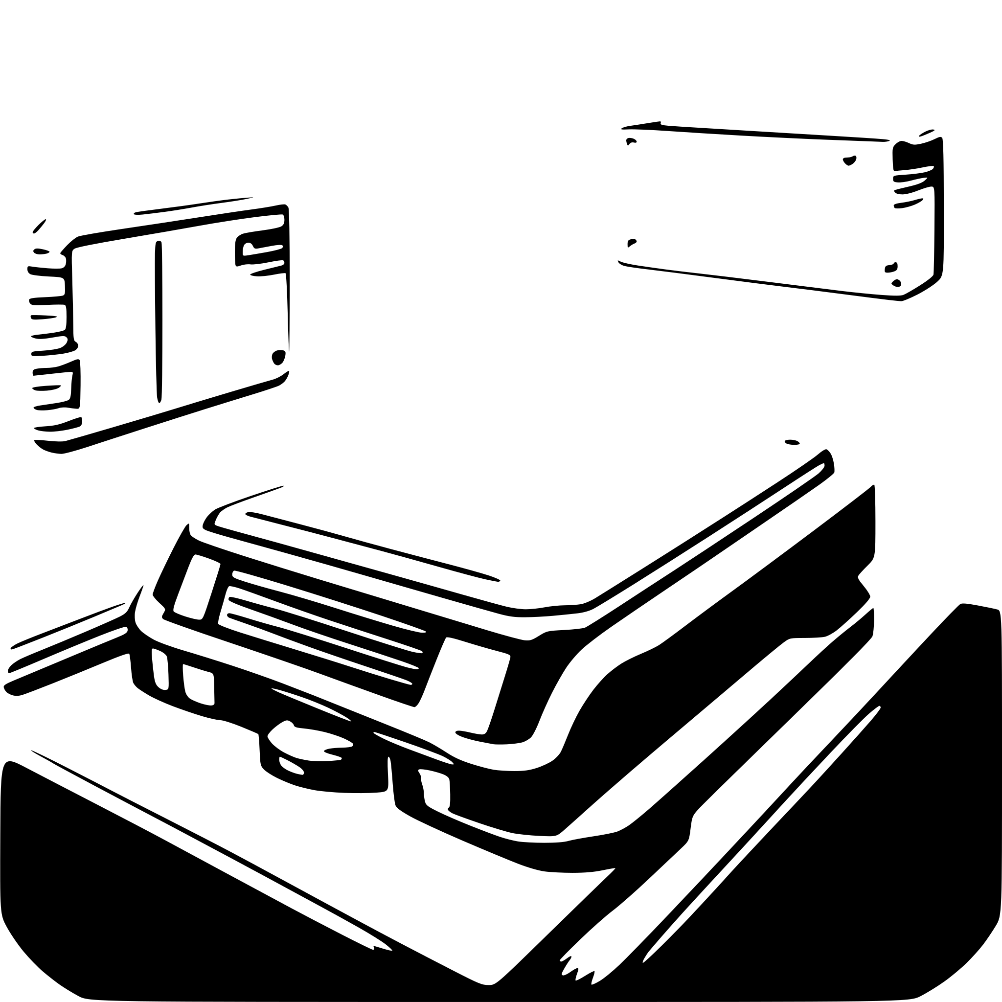 AI-generated SVG of a lisence plate recognizer