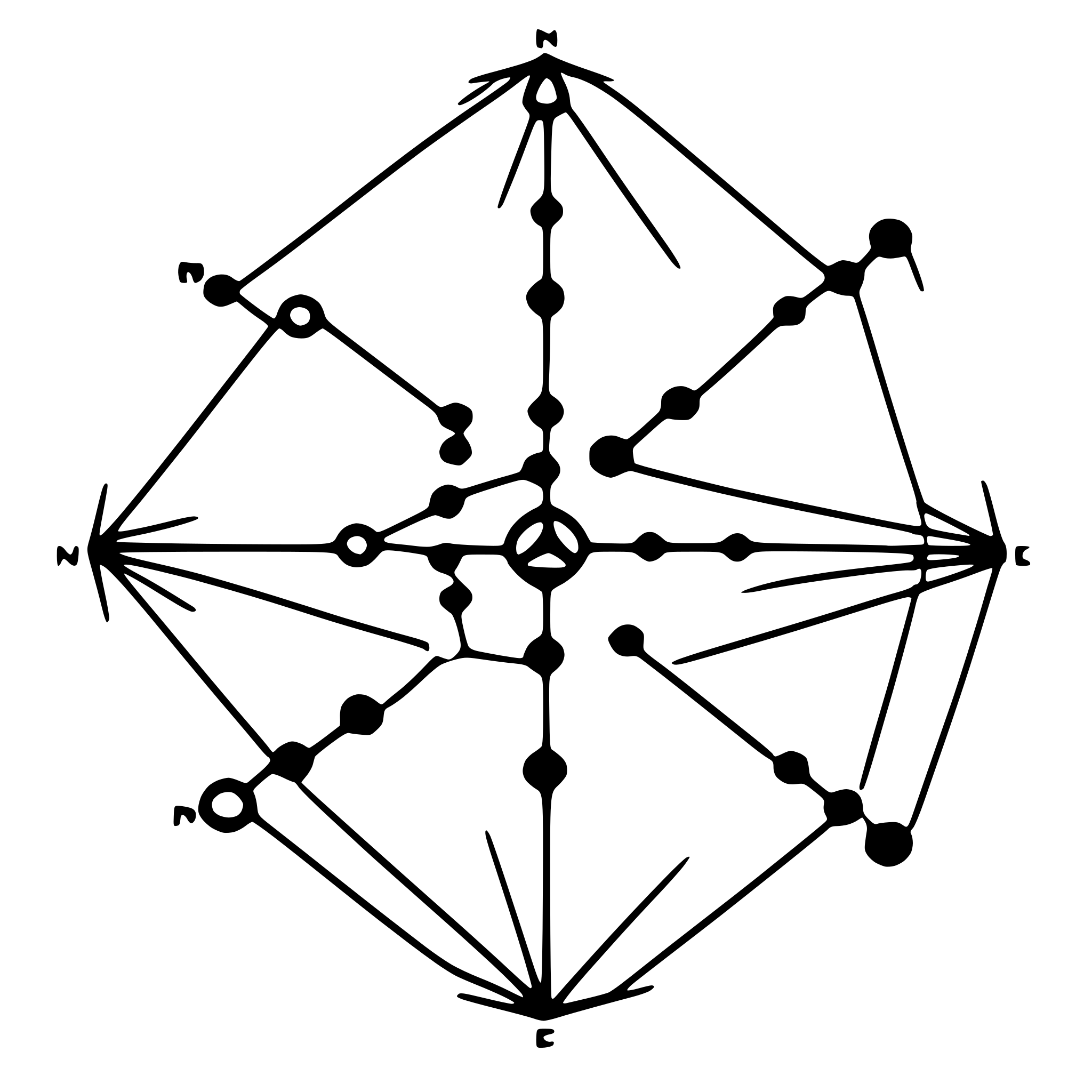 AI-generated SVG of a network graph vizualization where nodes are people, abstract and clean AI-generated SVG of a network graph vizualization where nodes are people, abstract and clean