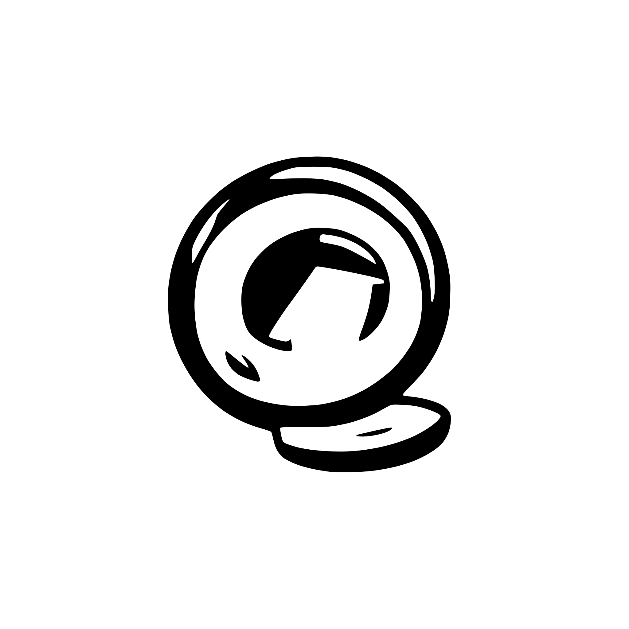 AI-generated SVG of a et bilu from brazil