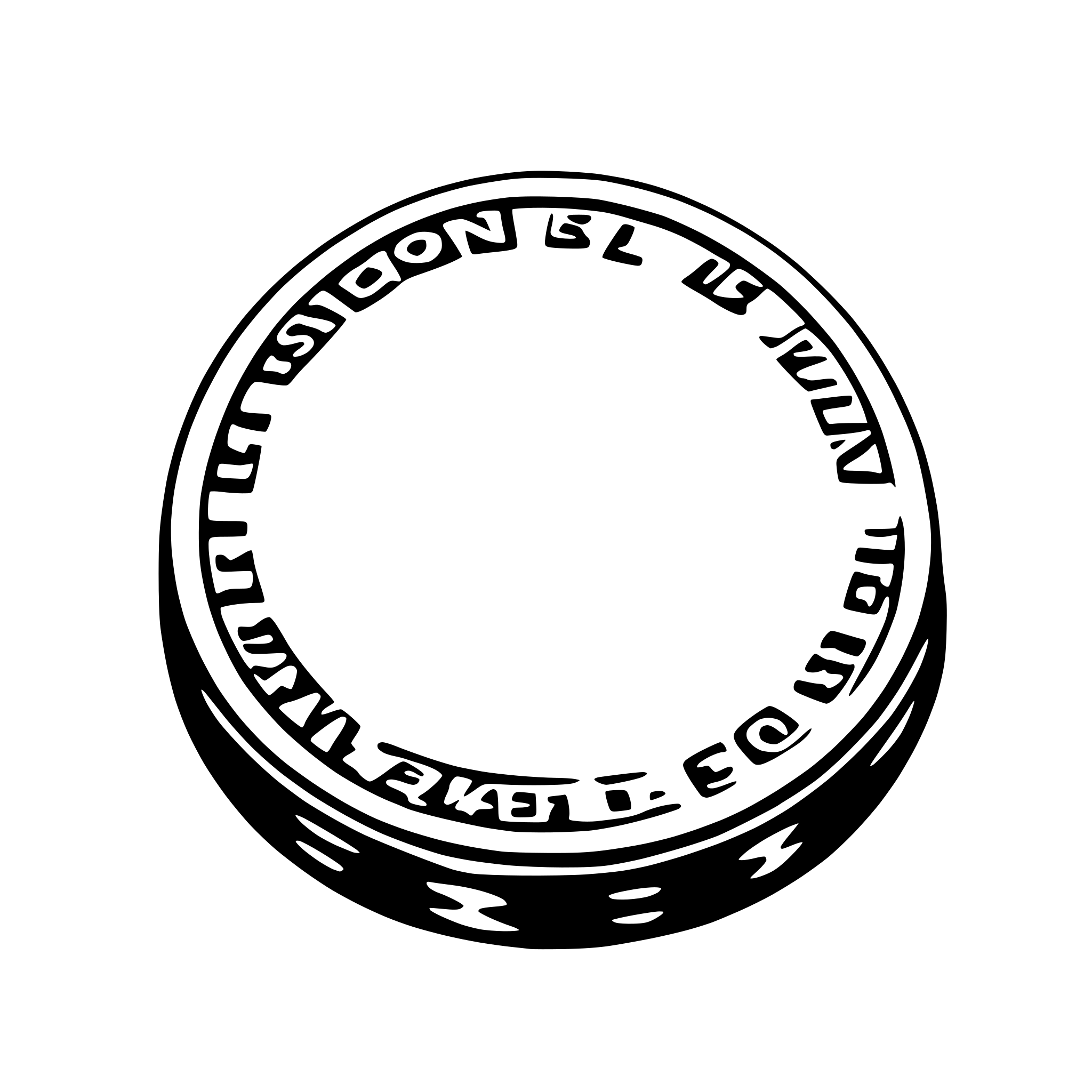 AI-generated SVG of 'Single Golden coin'