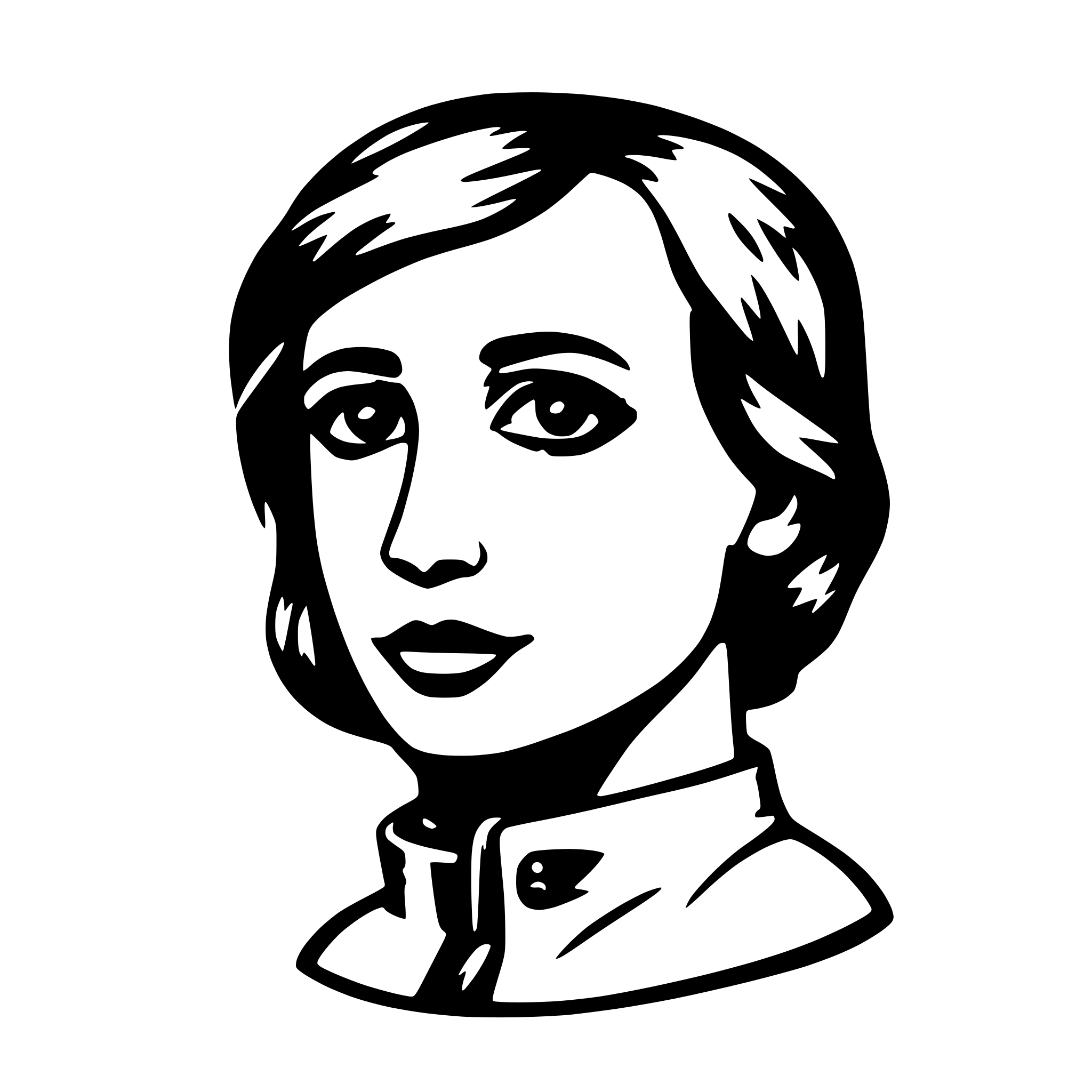 AI-generated SVG of 'AI svg'