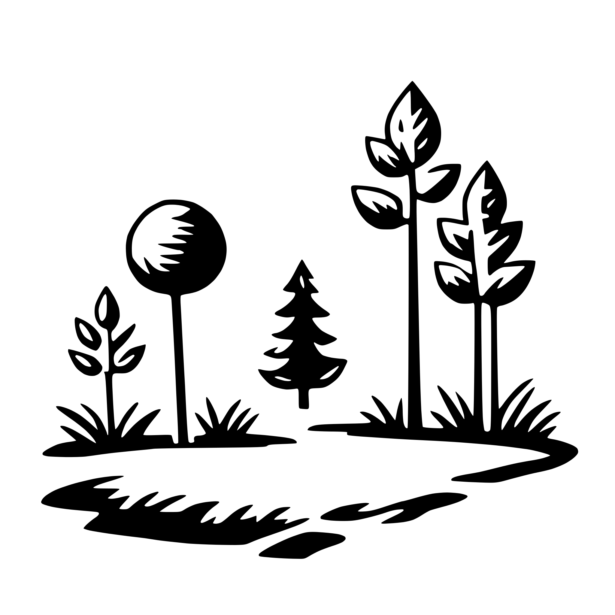 AI-generated SVG of 'canvas'