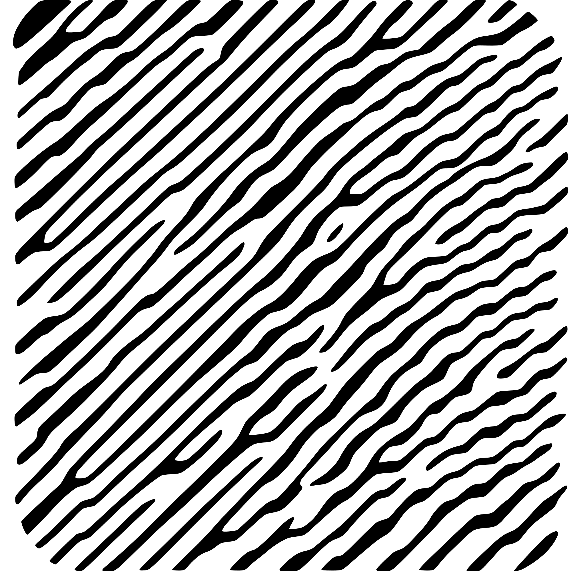 AI-generated SVG of 'line pattern'