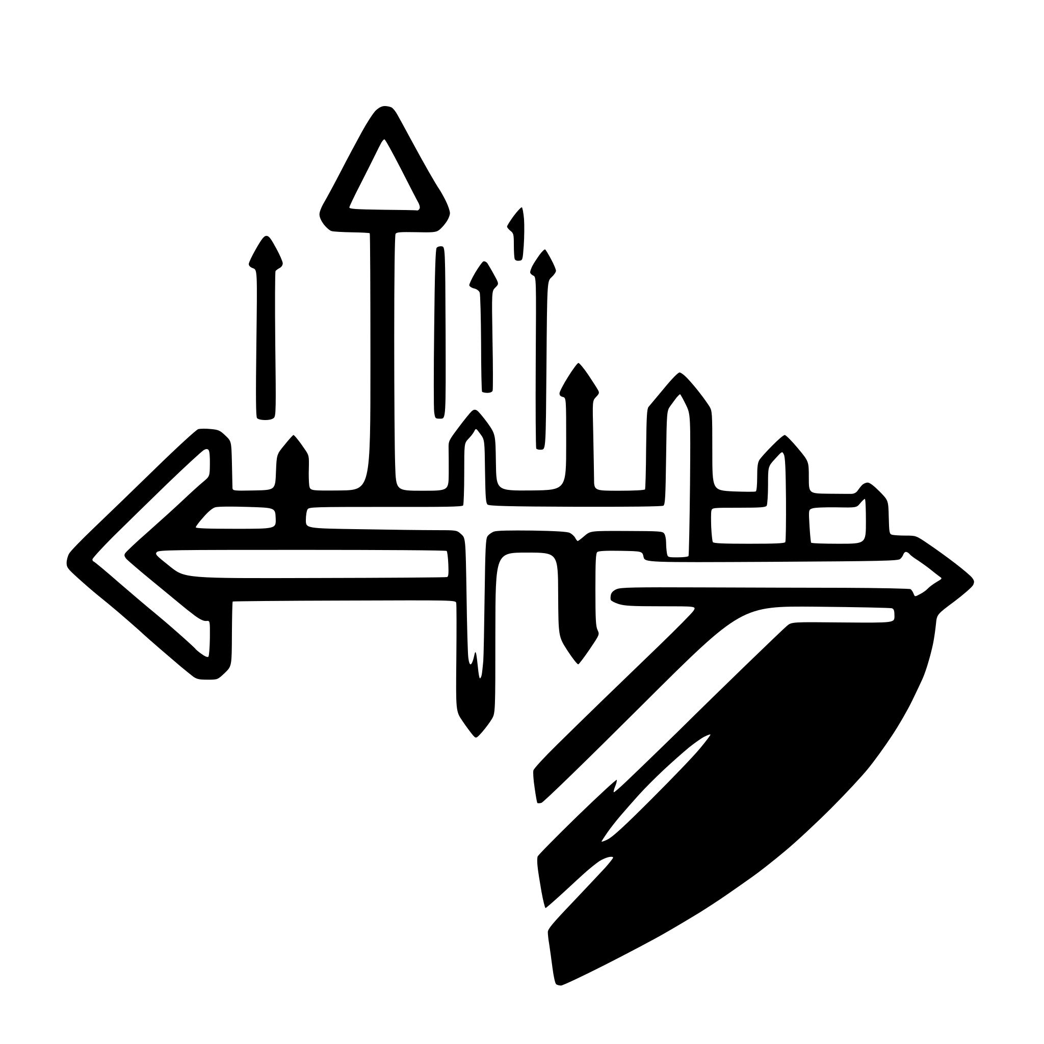 AI-generated SVG of a heartbeat line