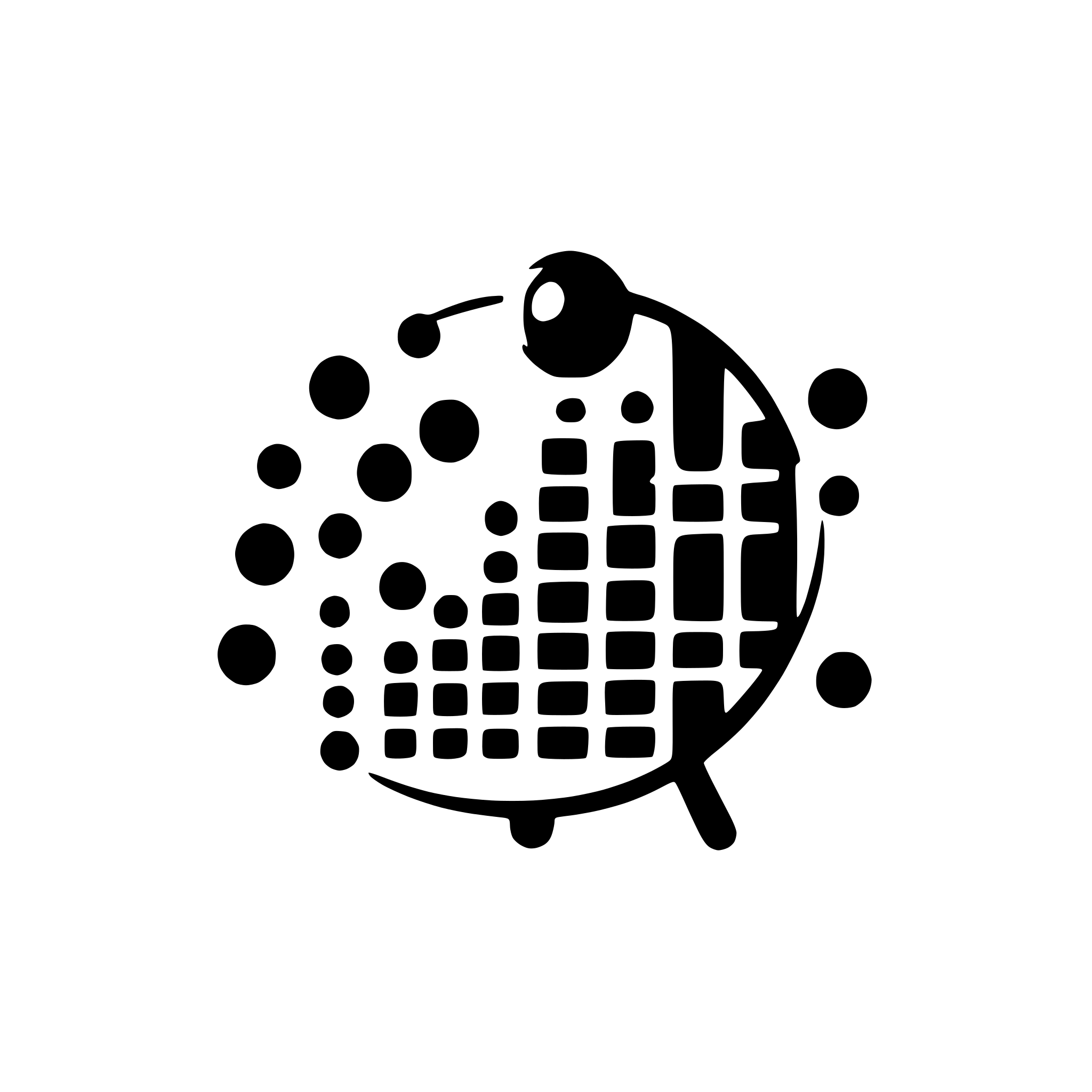 AI-generated SVG of a point selector icon for a scatterplot toolbar AI-generated SVG of a point selector icon for a scatterplot toolbar