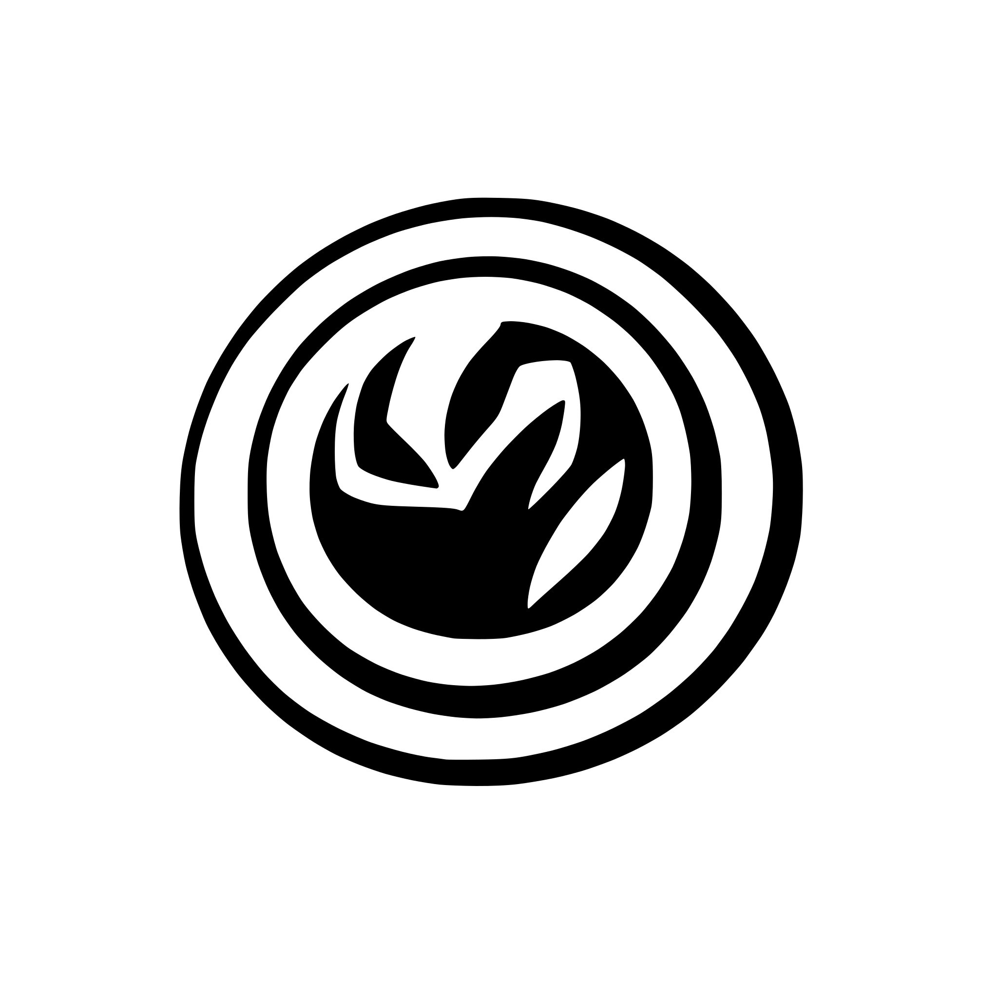 AI-generated SVG of 'mat sphere'