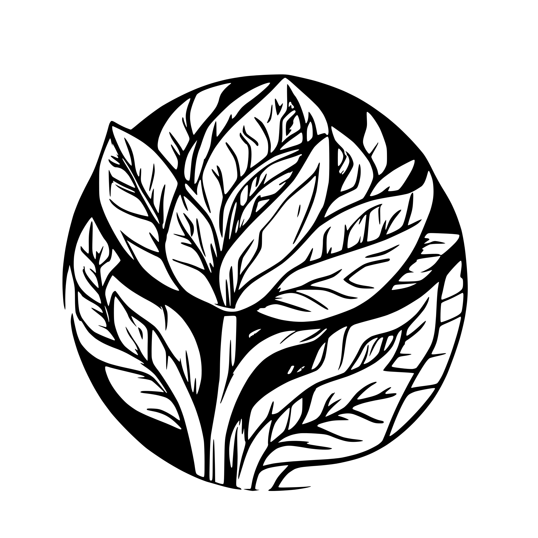 AI-generated SVG of a Salahuddin al Ayyubi