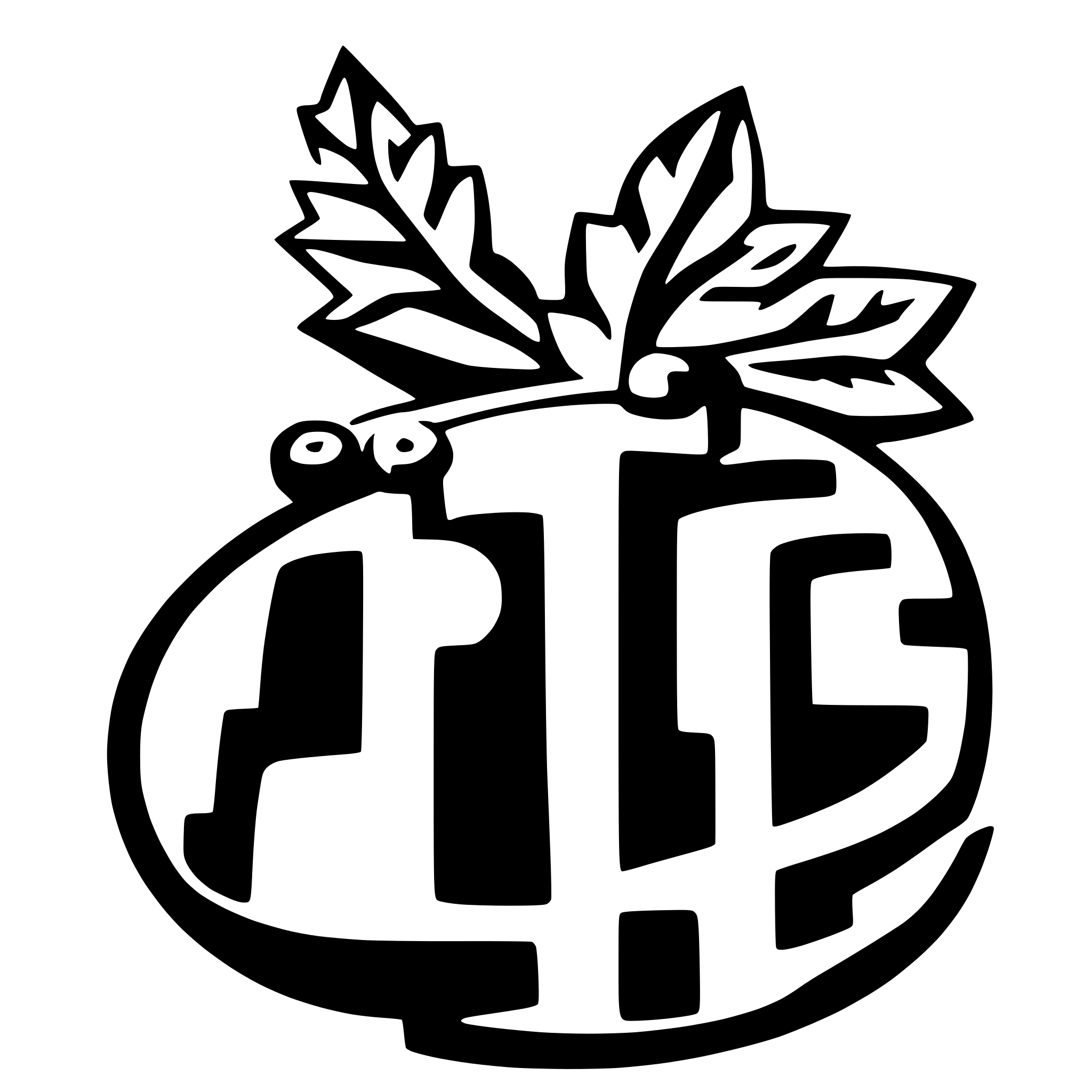 AI-generated SVG of 'Christmas ornaments'