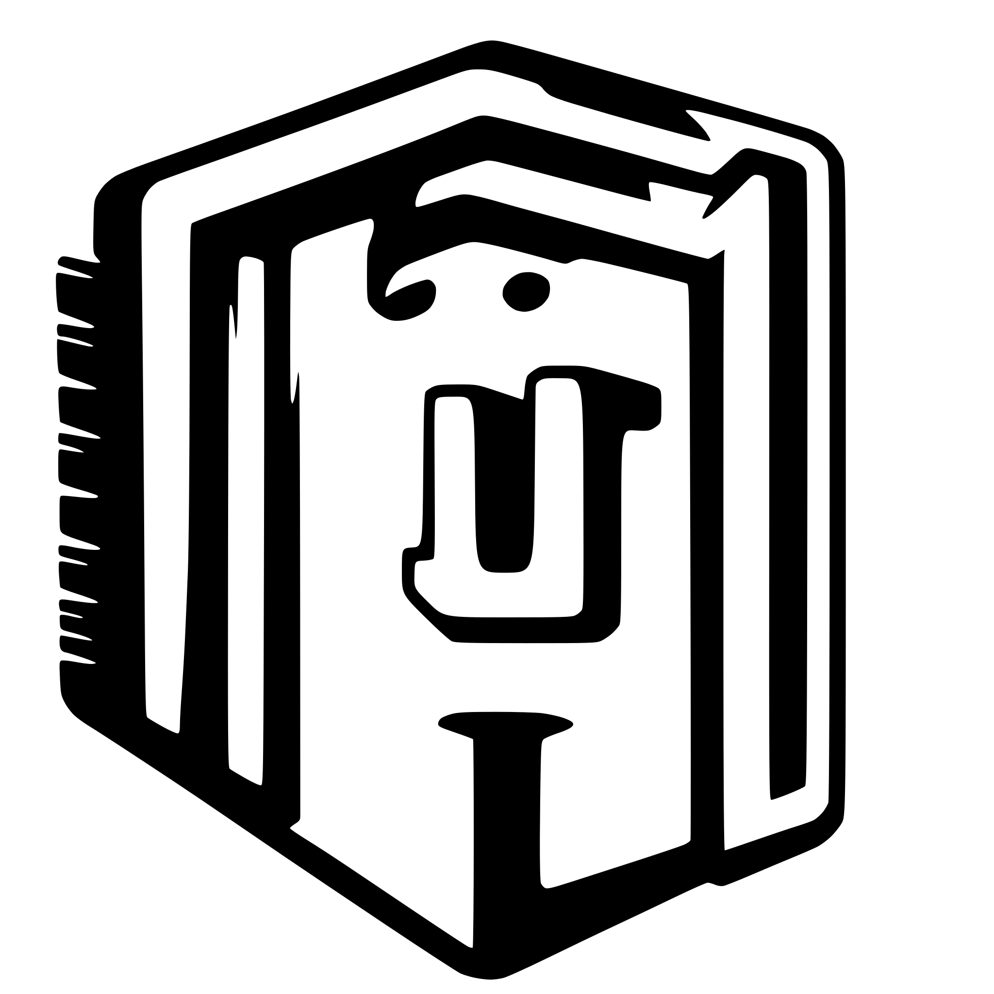 AI-generated SVG of a create logo  with letters for technologie companie : JDI