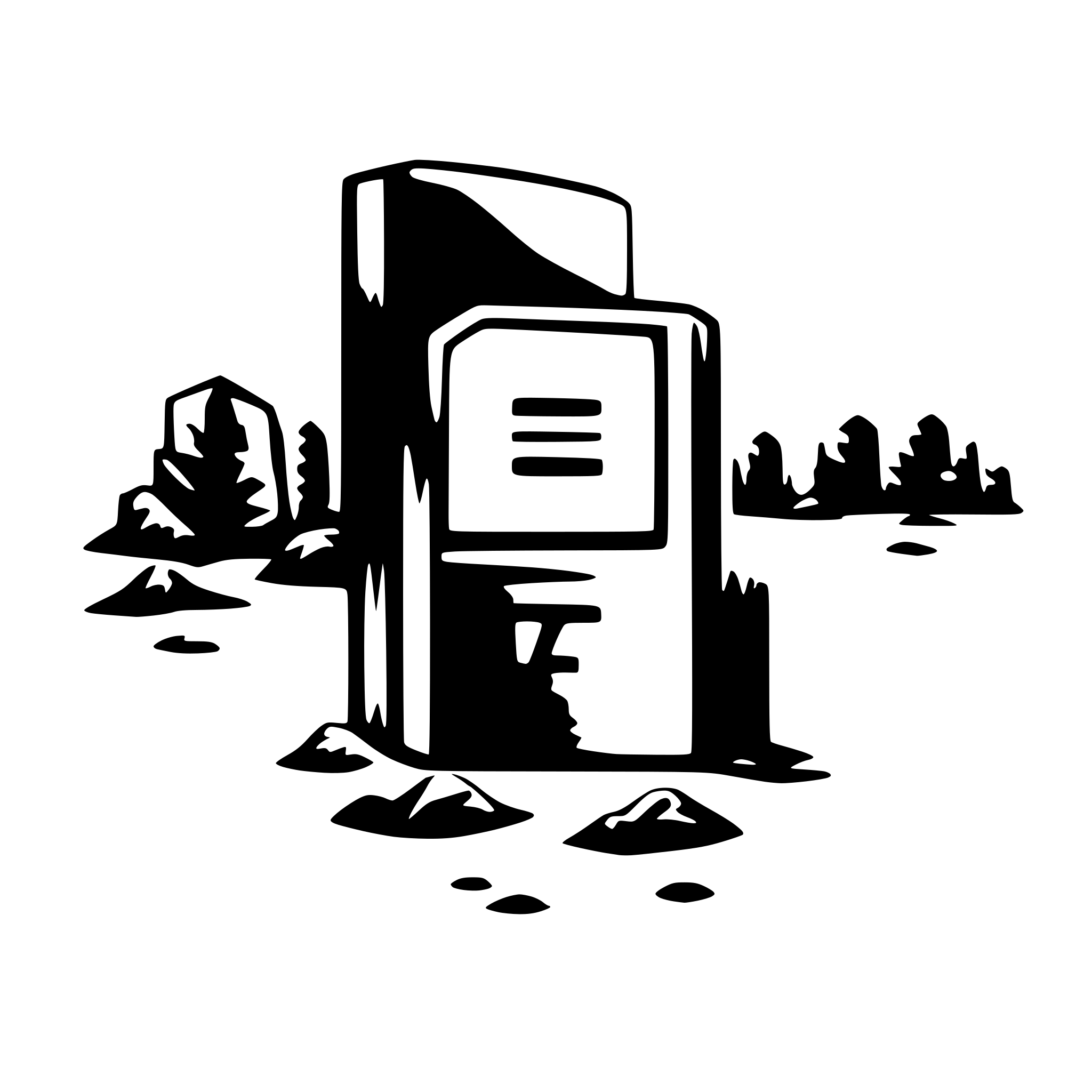 AI-generated SVG of 'missing file 404'
