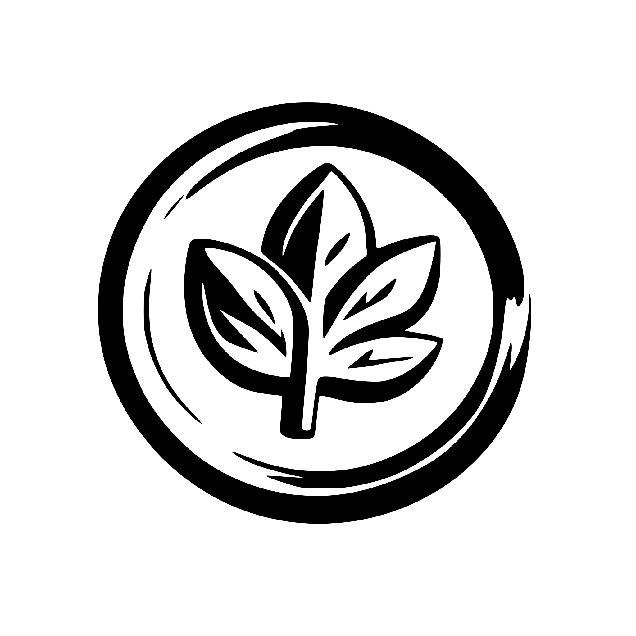 AI-generated SVG of 'logo for financial'