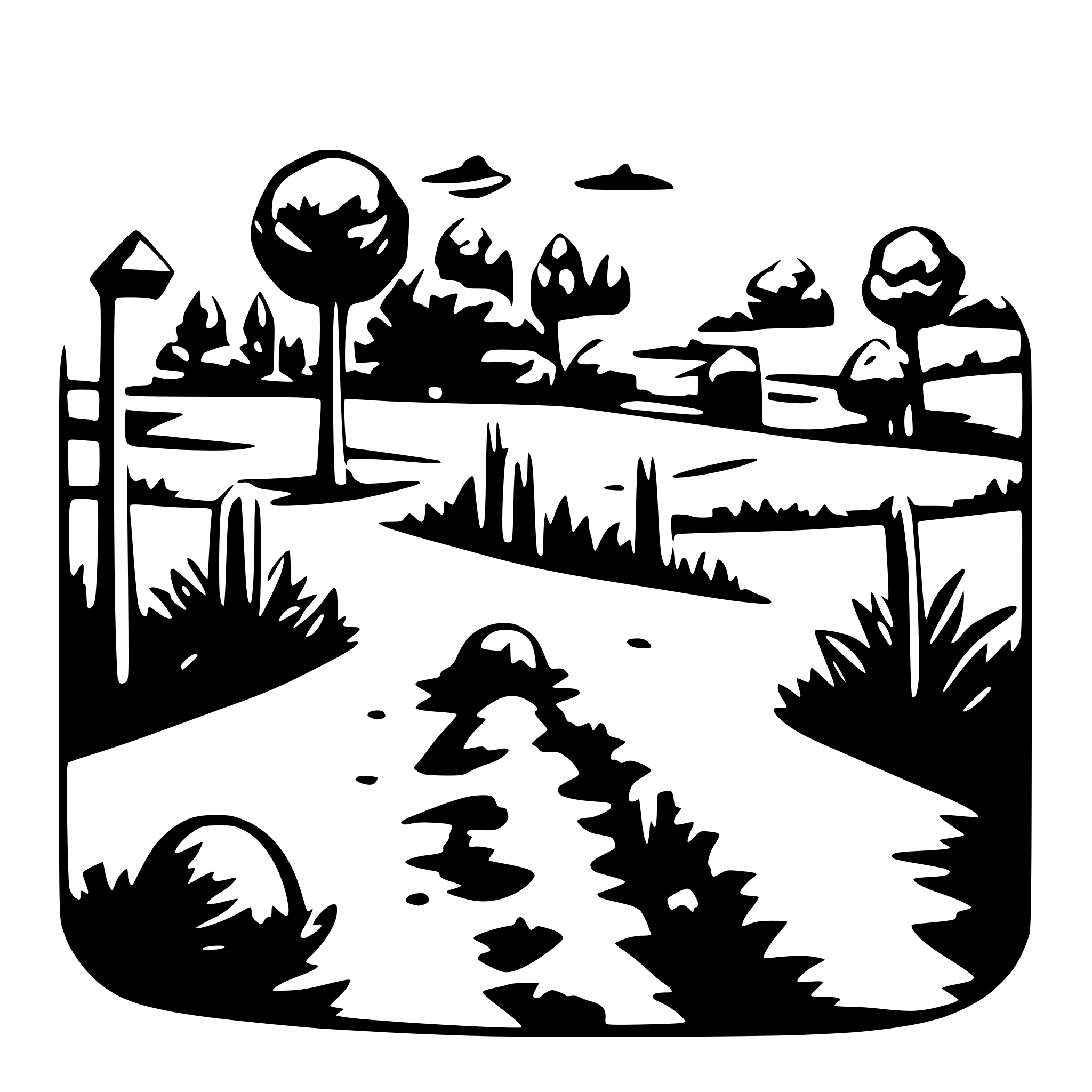 AI-generated SVG of a LaPotey Stexland