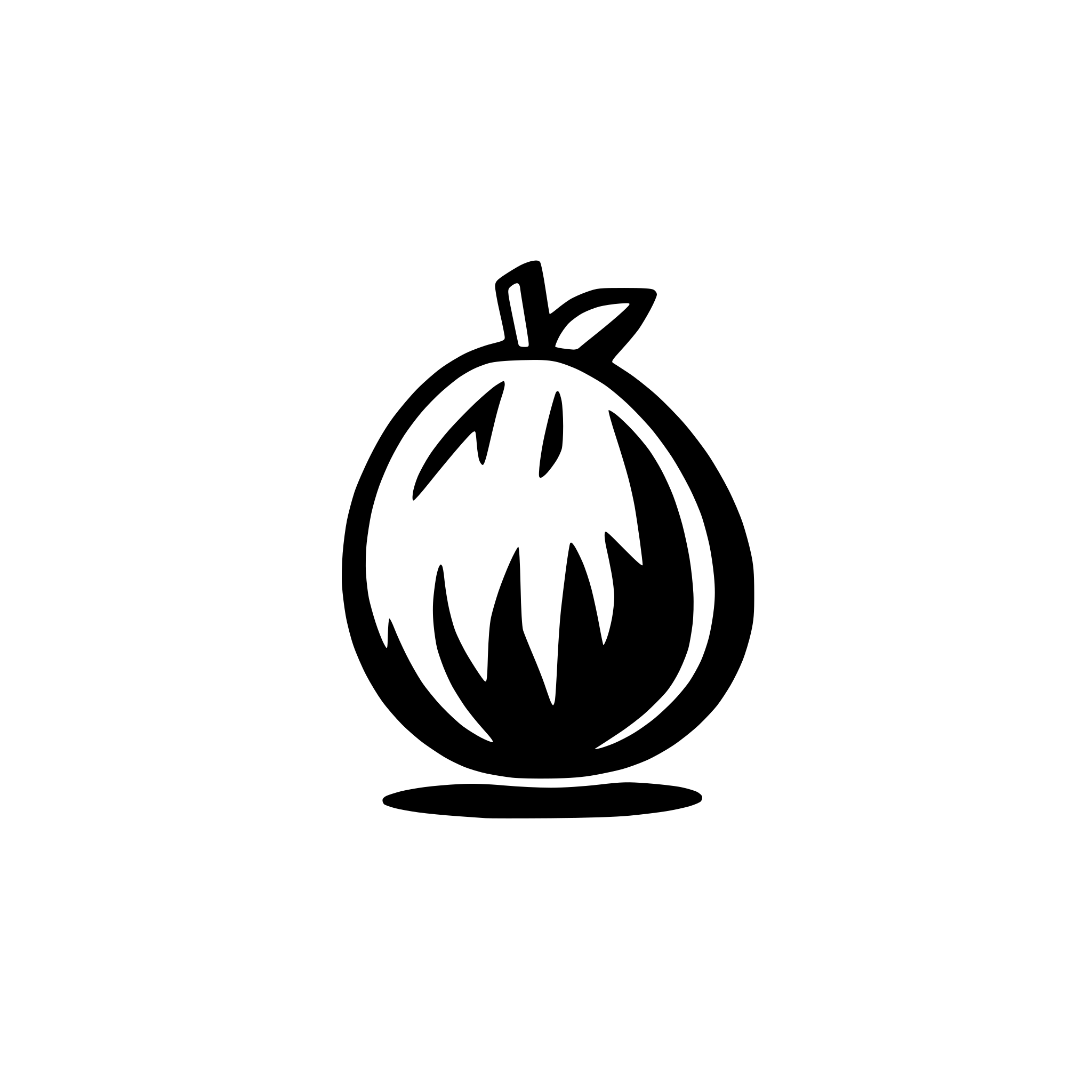AI-generated SVG of a vegetables