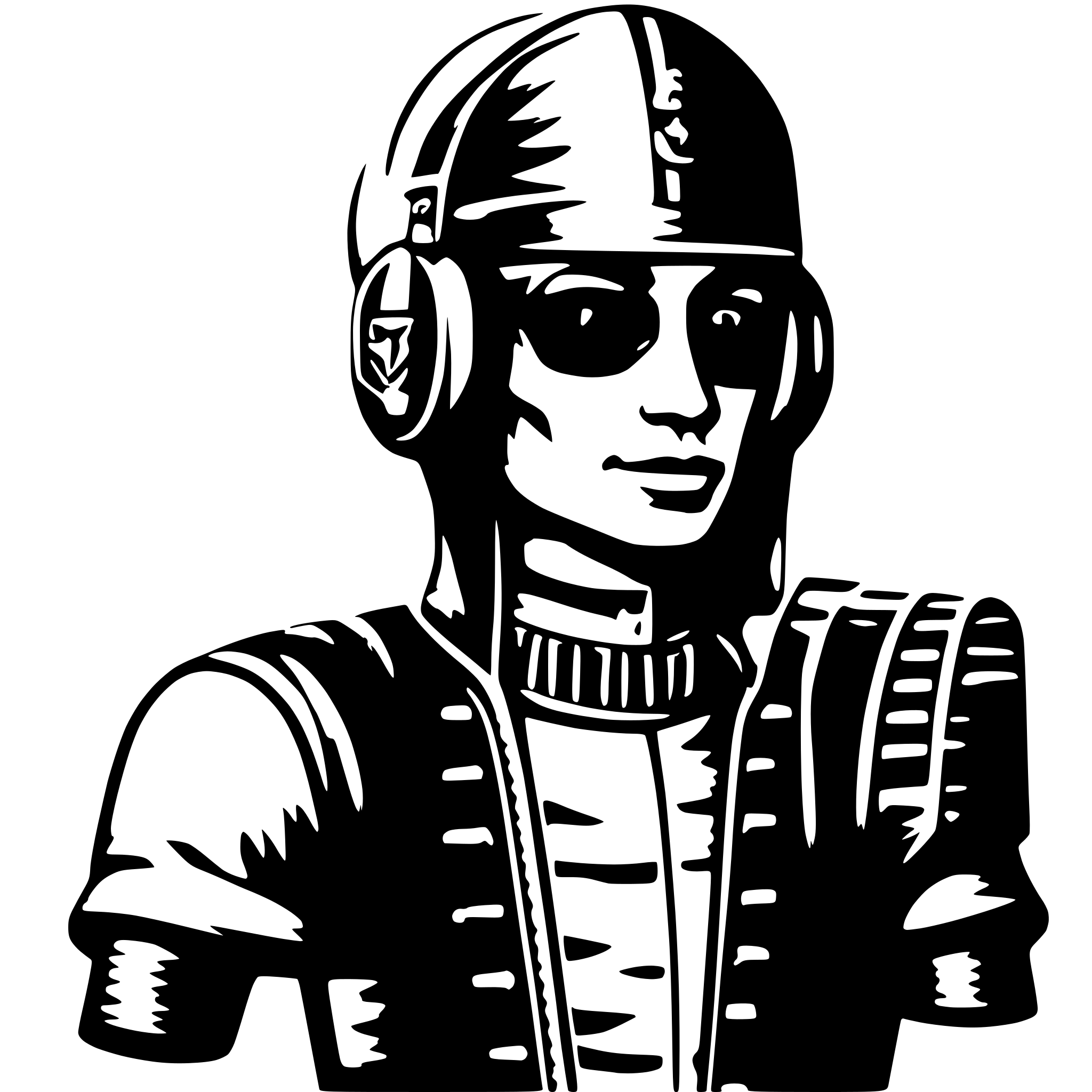 AI-generated SVG of 'DJ cobra Belém'