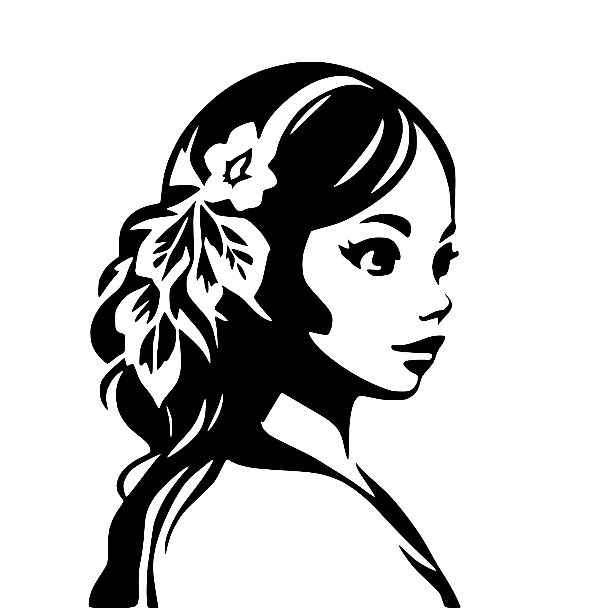 AI-generated SVG of 'angle'