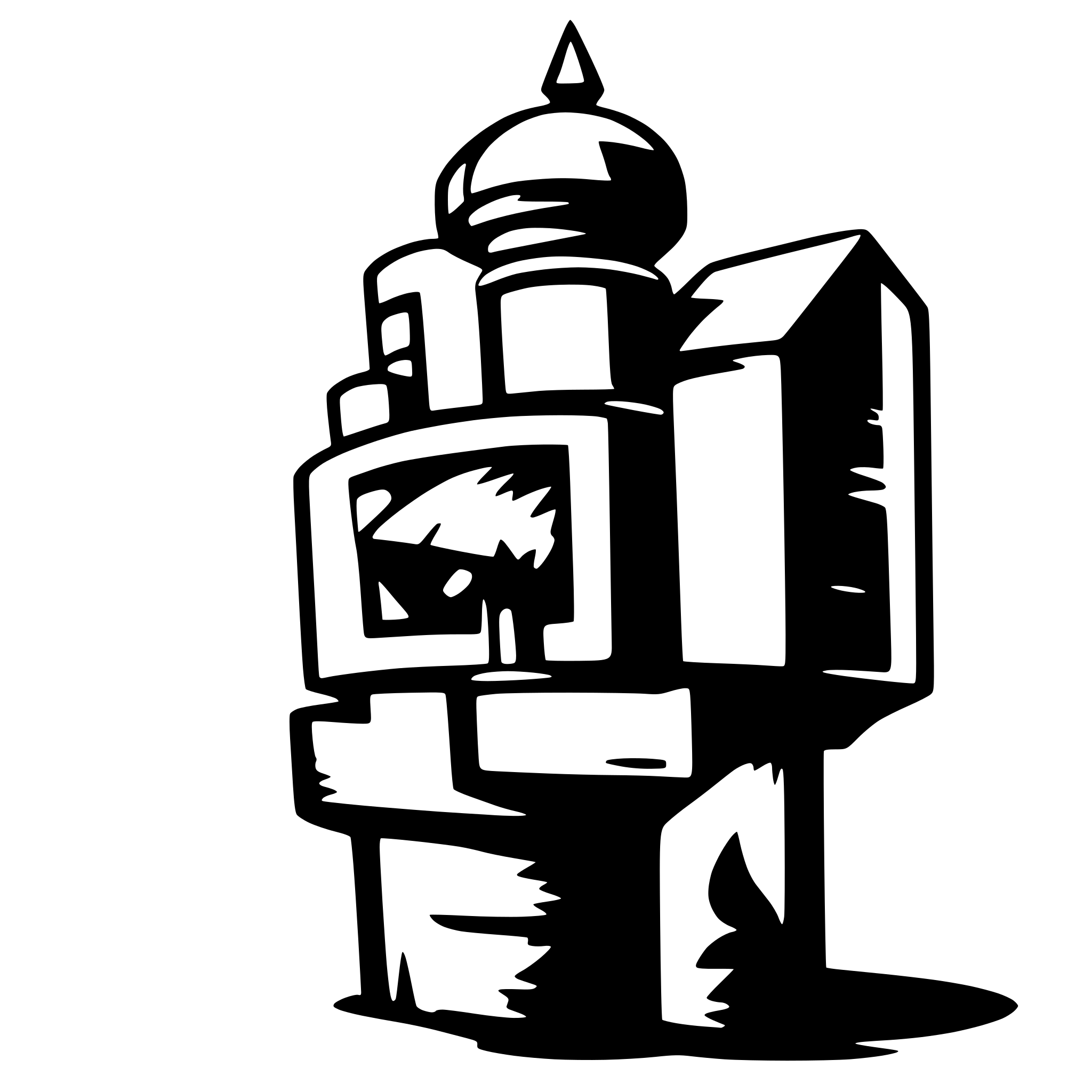 AI-generated SVG of 'graffitty'
