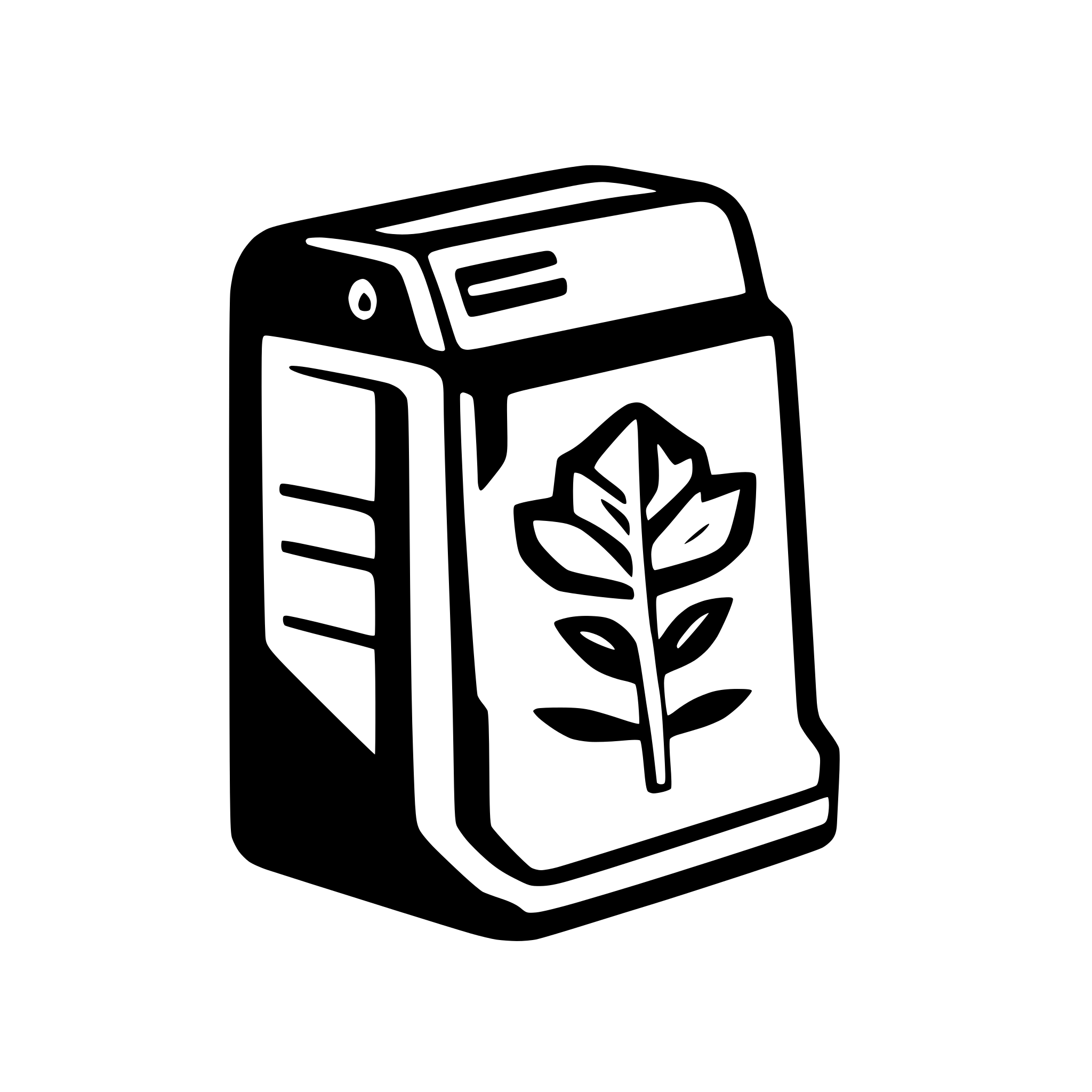 AI-generated SVG of a letters PH for site printer-hub