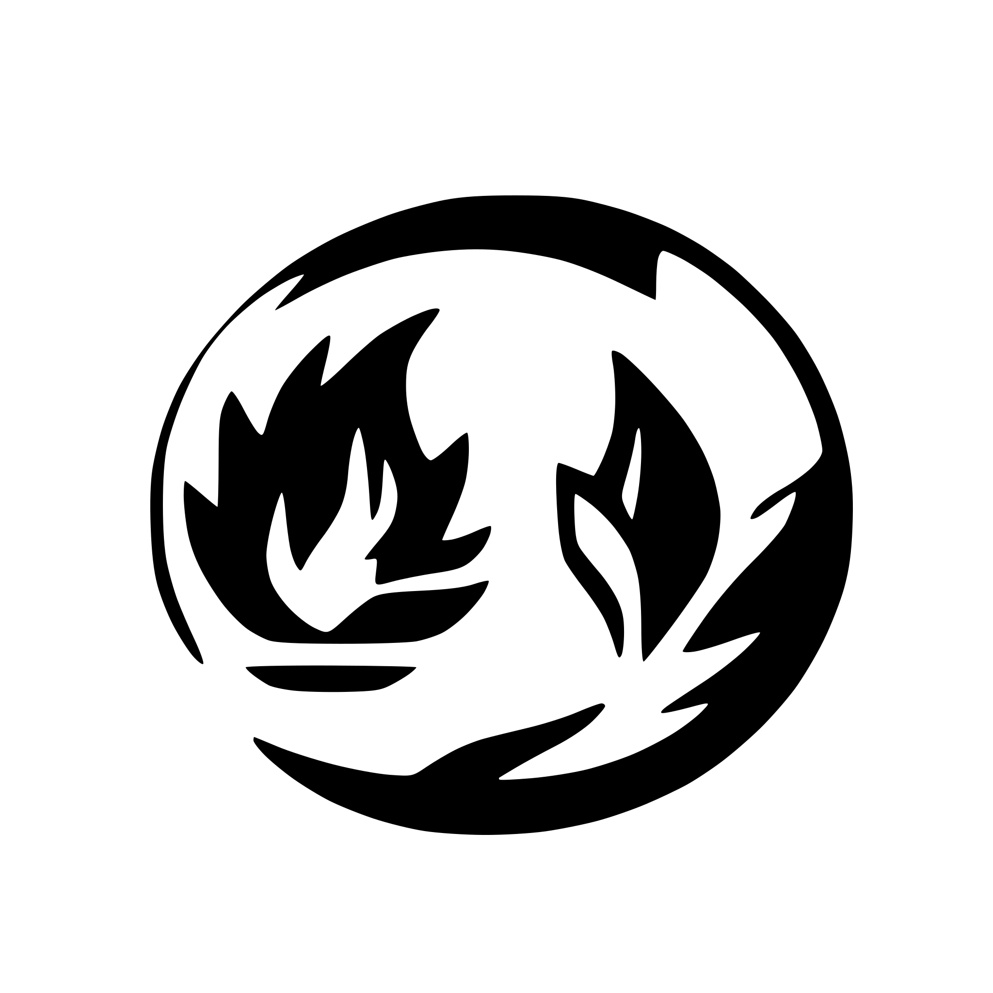 AI-generated SVG of a A minimalist depiction of a seamless hoop with a gemstone flame rising from its top. The flame can be abstracted into a phoenix-like silhouette. AI-generated SVG of a A minimalist depiction of a seamless hoop with a gemstone flame rising from its top. The flame can be abstracted into a phoenix-like silhouette.